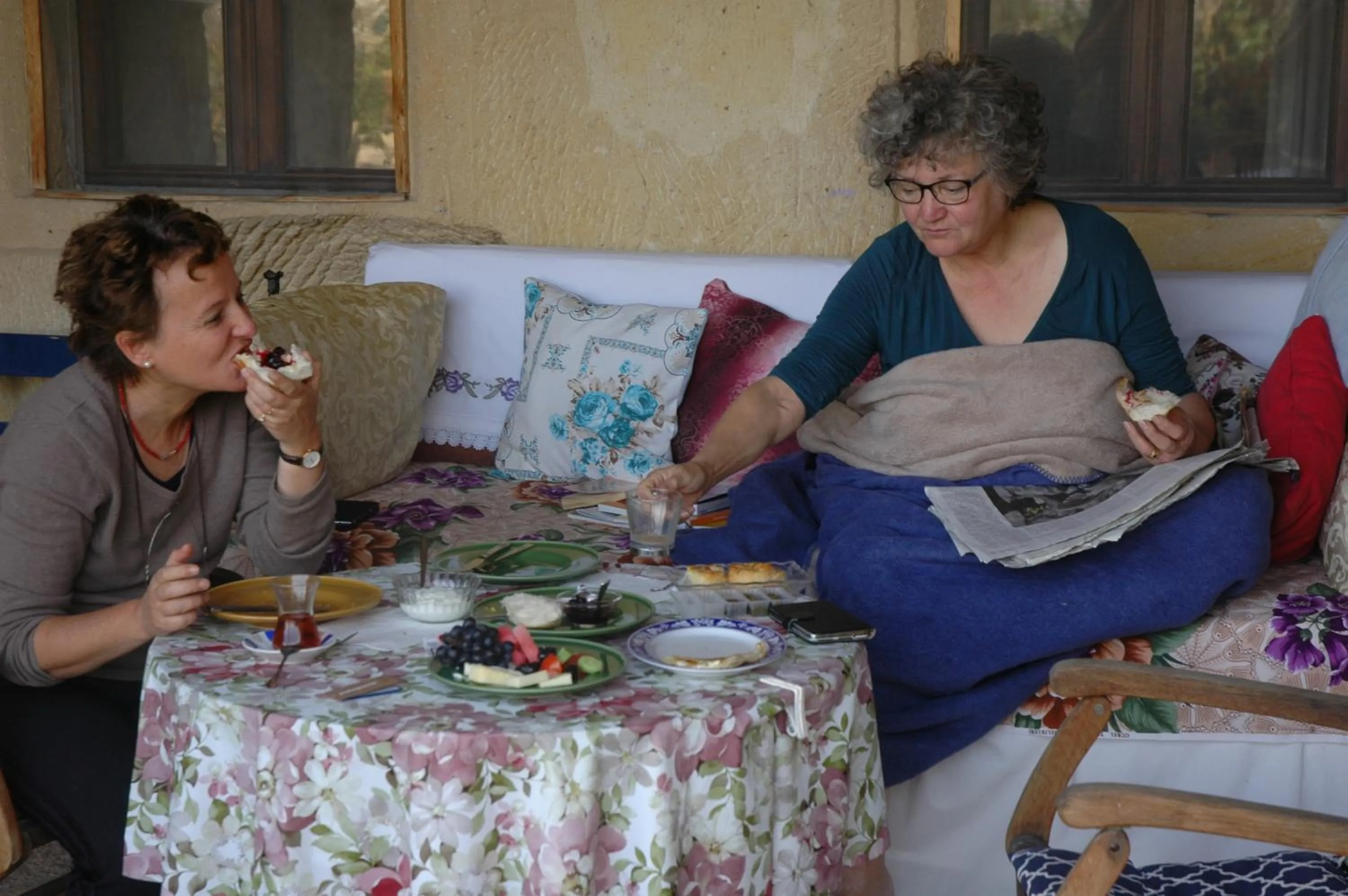 Other in Elkep Evi Cave Hotel