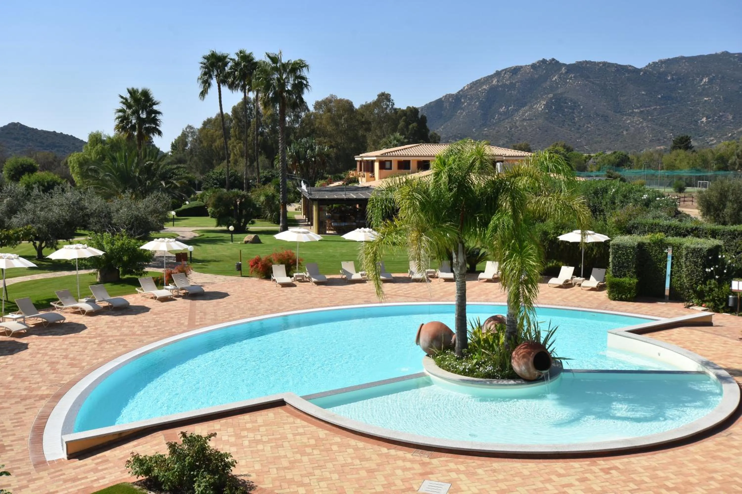 Spring in Le Anfore Hotel