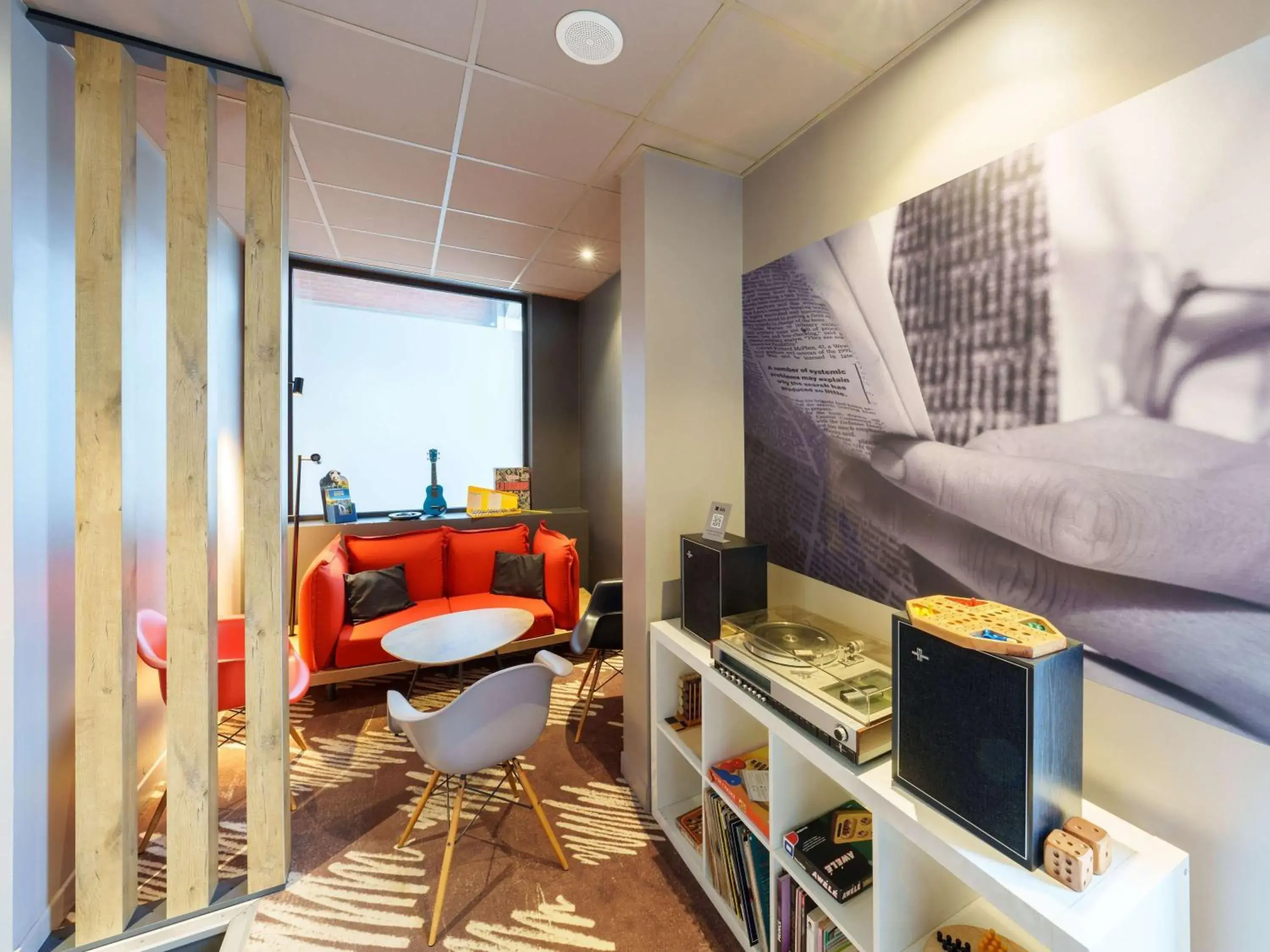 Property building in ibis Saint Quentin Basilique Property building in ibis Saint Quentin Basilique