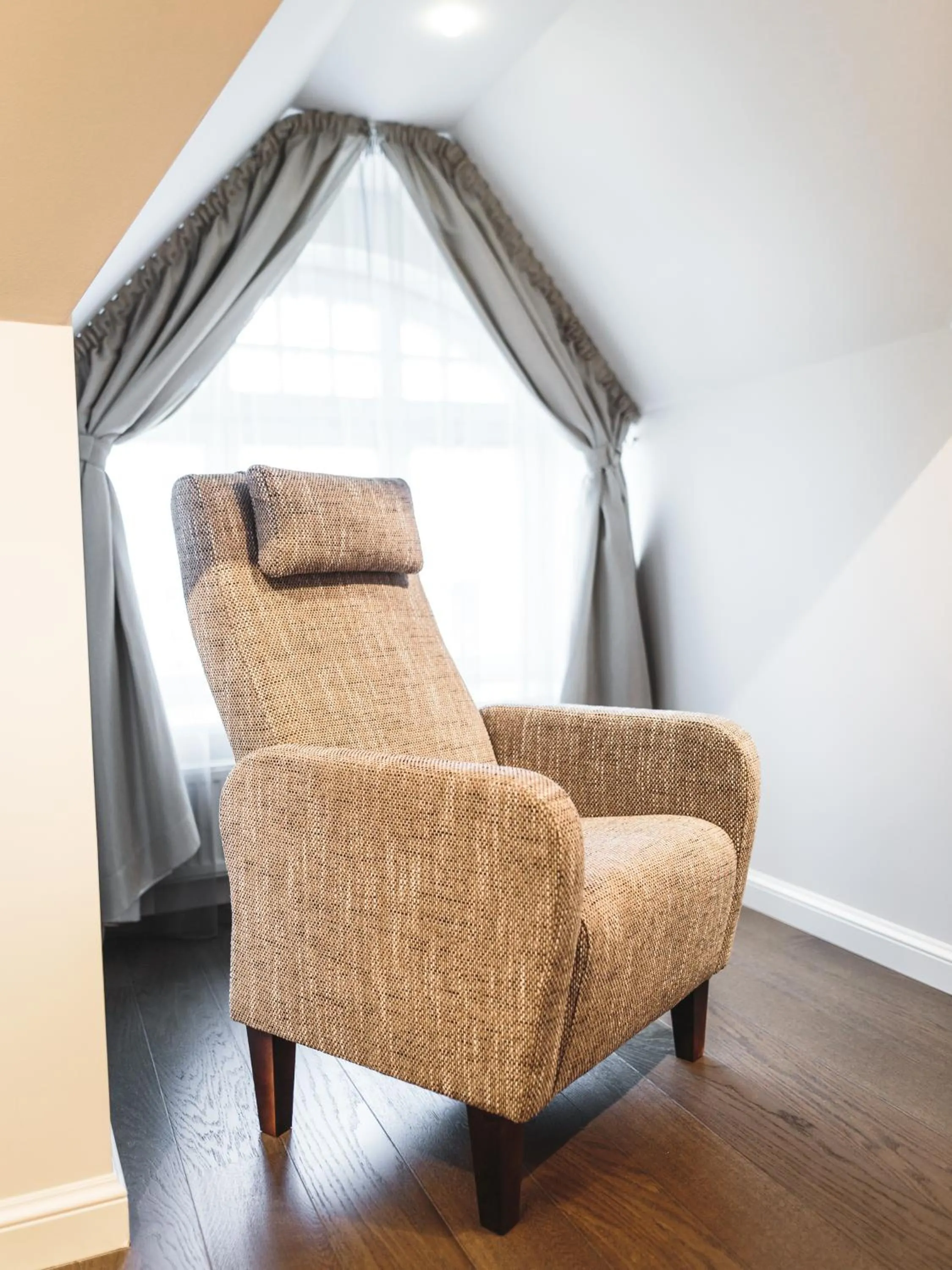 Bedroom in Riga Lux Apartments - Skolas