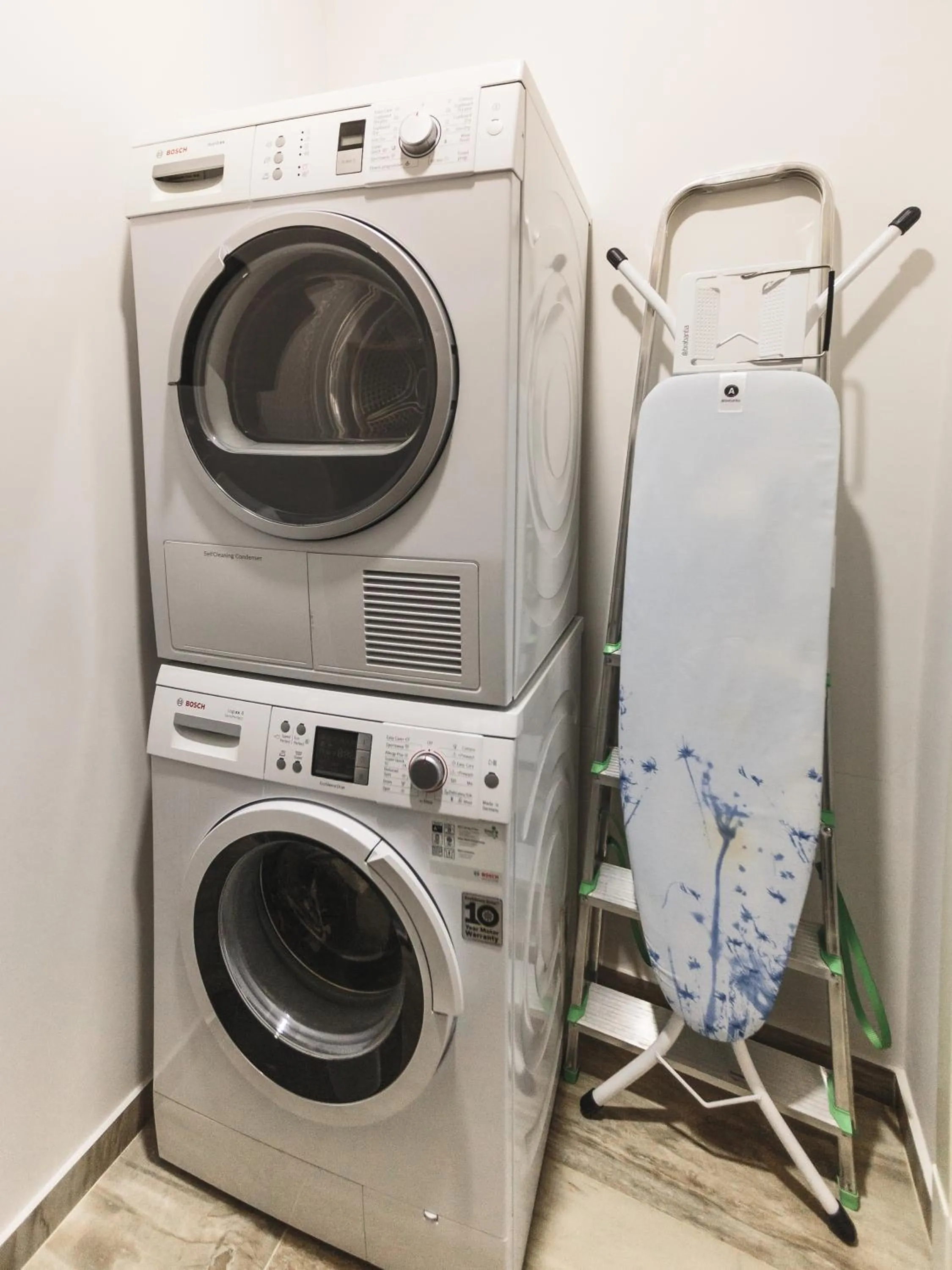 Bathroom in Riga Lux Apartments - Skolas