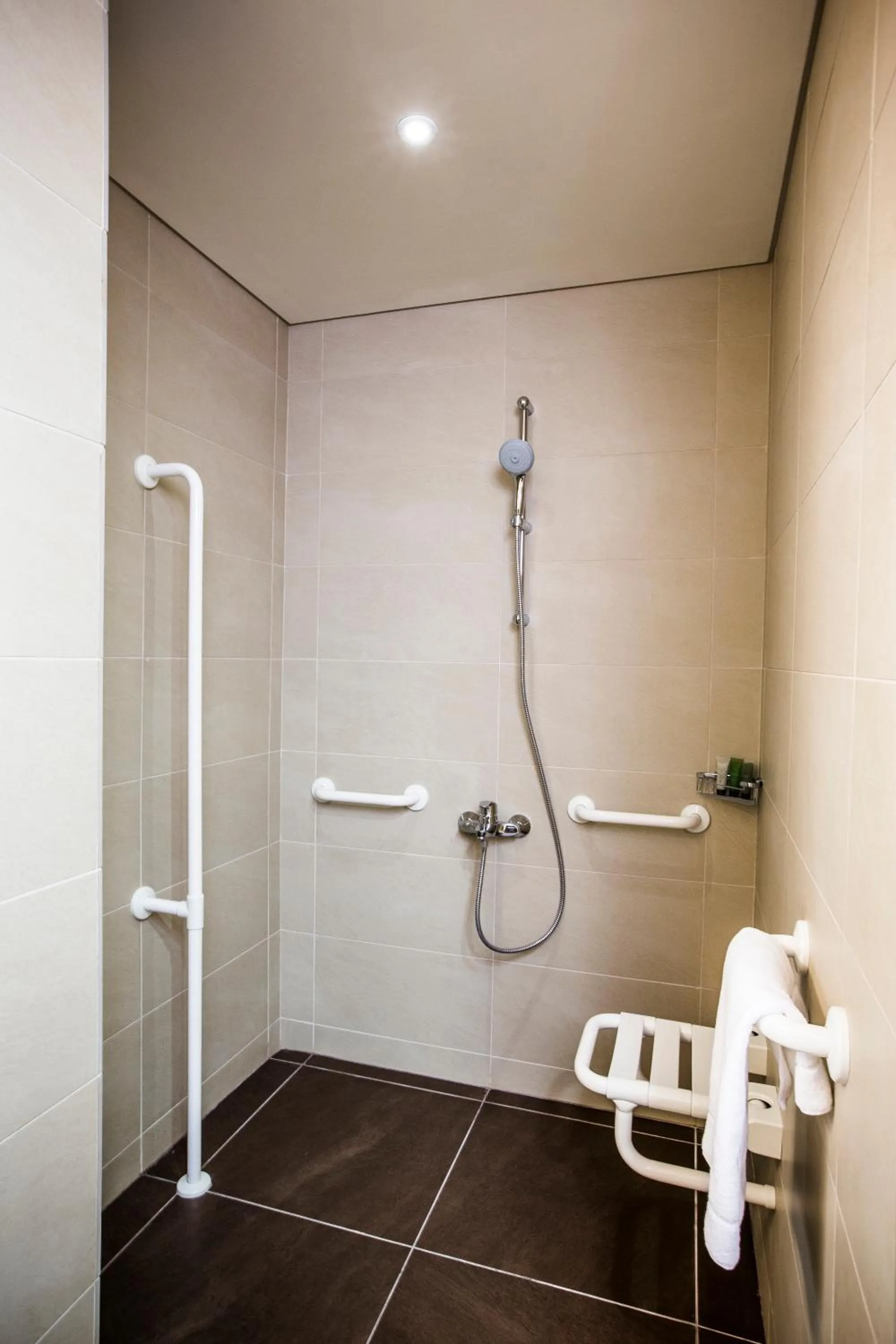 Bathroom in Citea Apart Hotel