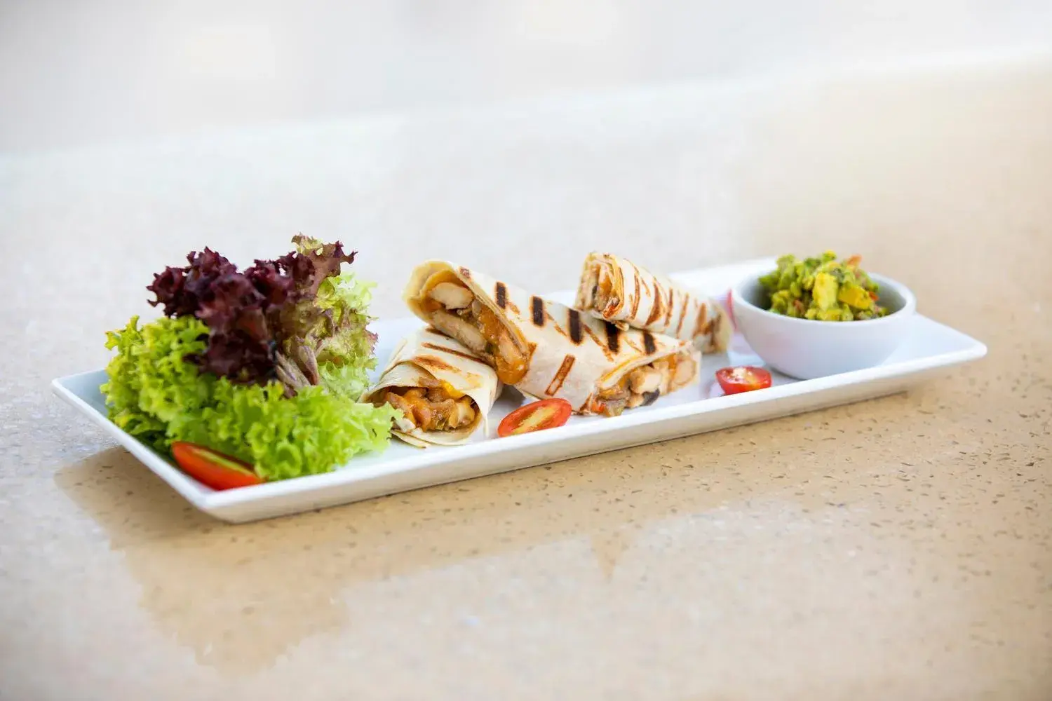 Food close-up in Citea Apart Hotel Food close-up in Citea Apart Hotel