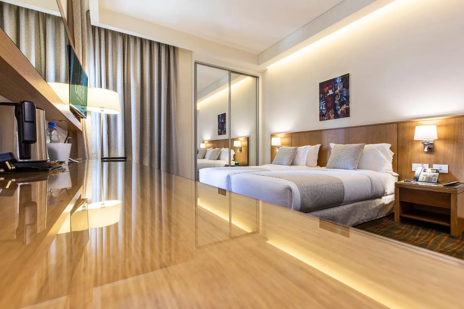 Bedroom, Bed in Citea Apart Hotel