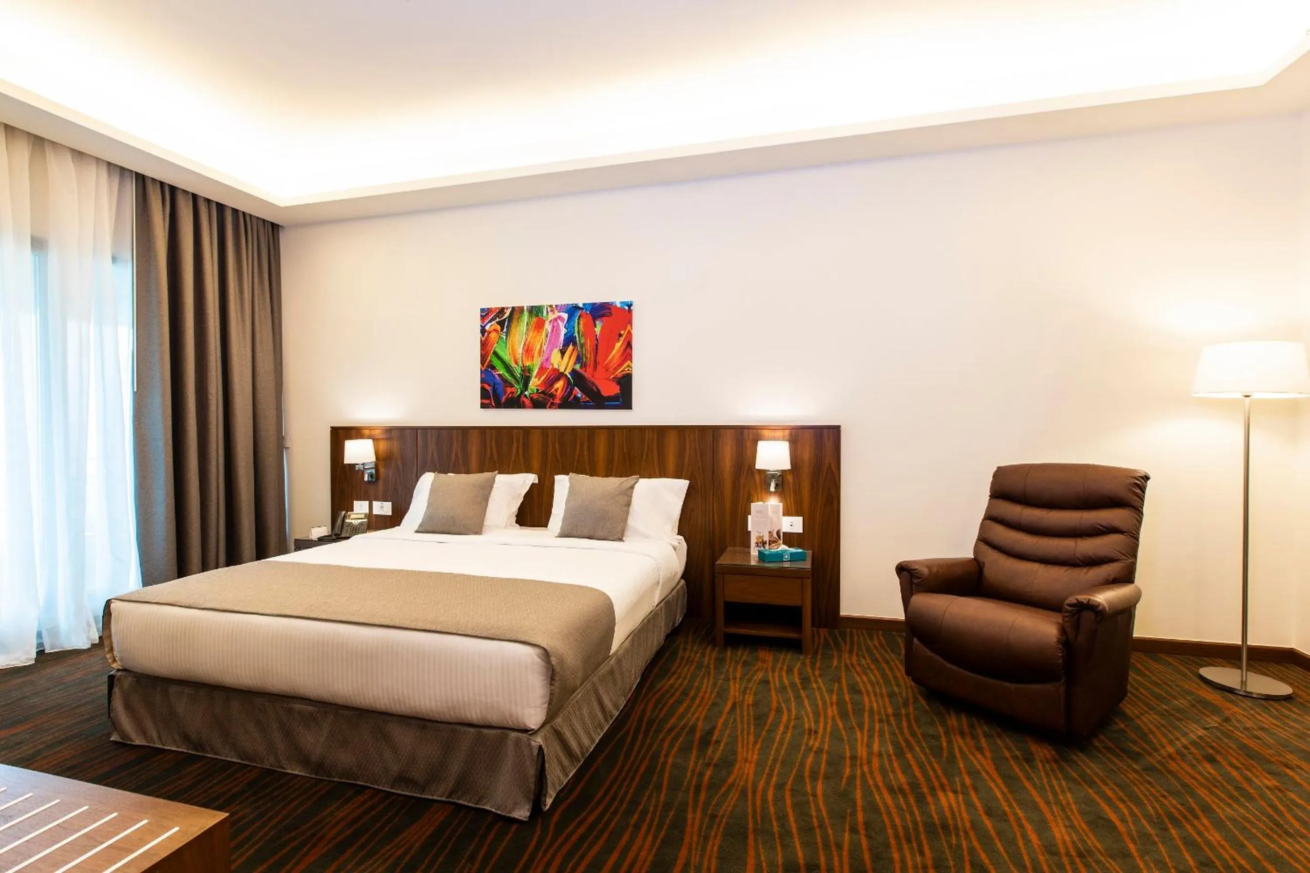 Bedroom, Bed in Citea Apart Hotel