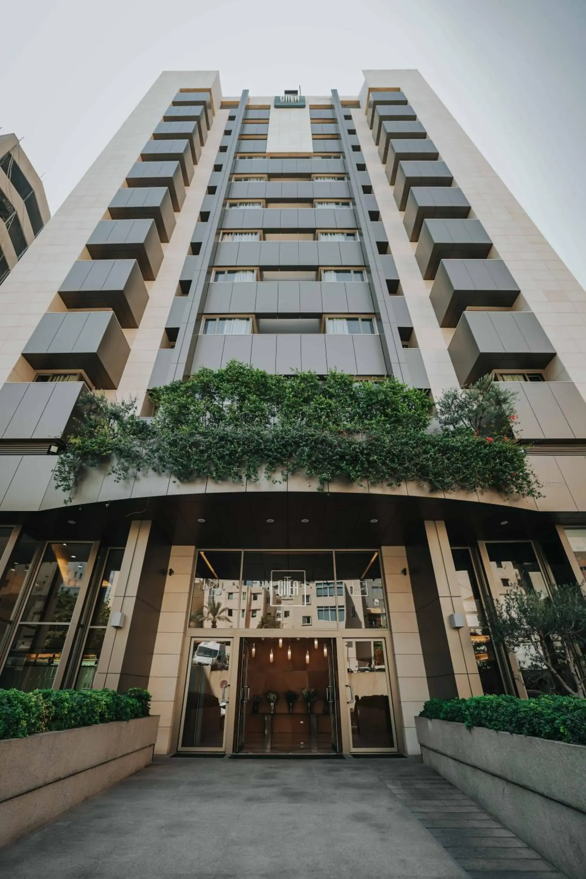 Property building in Citea Apart Hotel Property building in Citea Apart Hotel