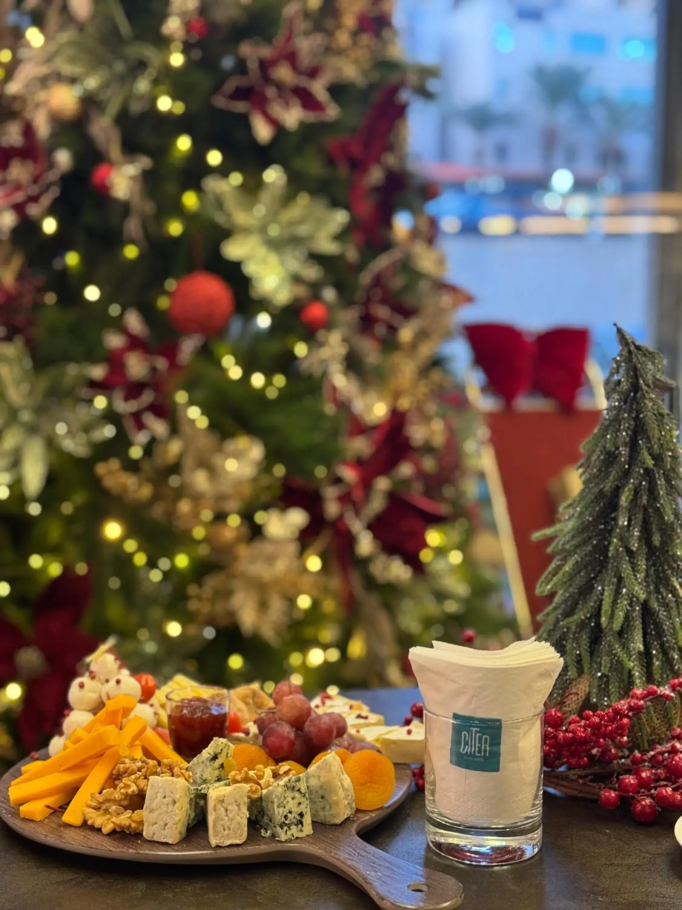 Lobby or reception in Citea Apart Hotel Lobby or reception in Citea Apart Hotel