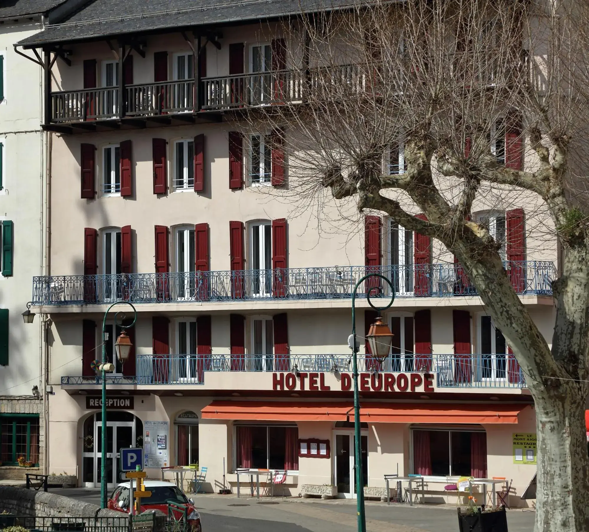 Hotel De l'Europe Hotel De l'Europe