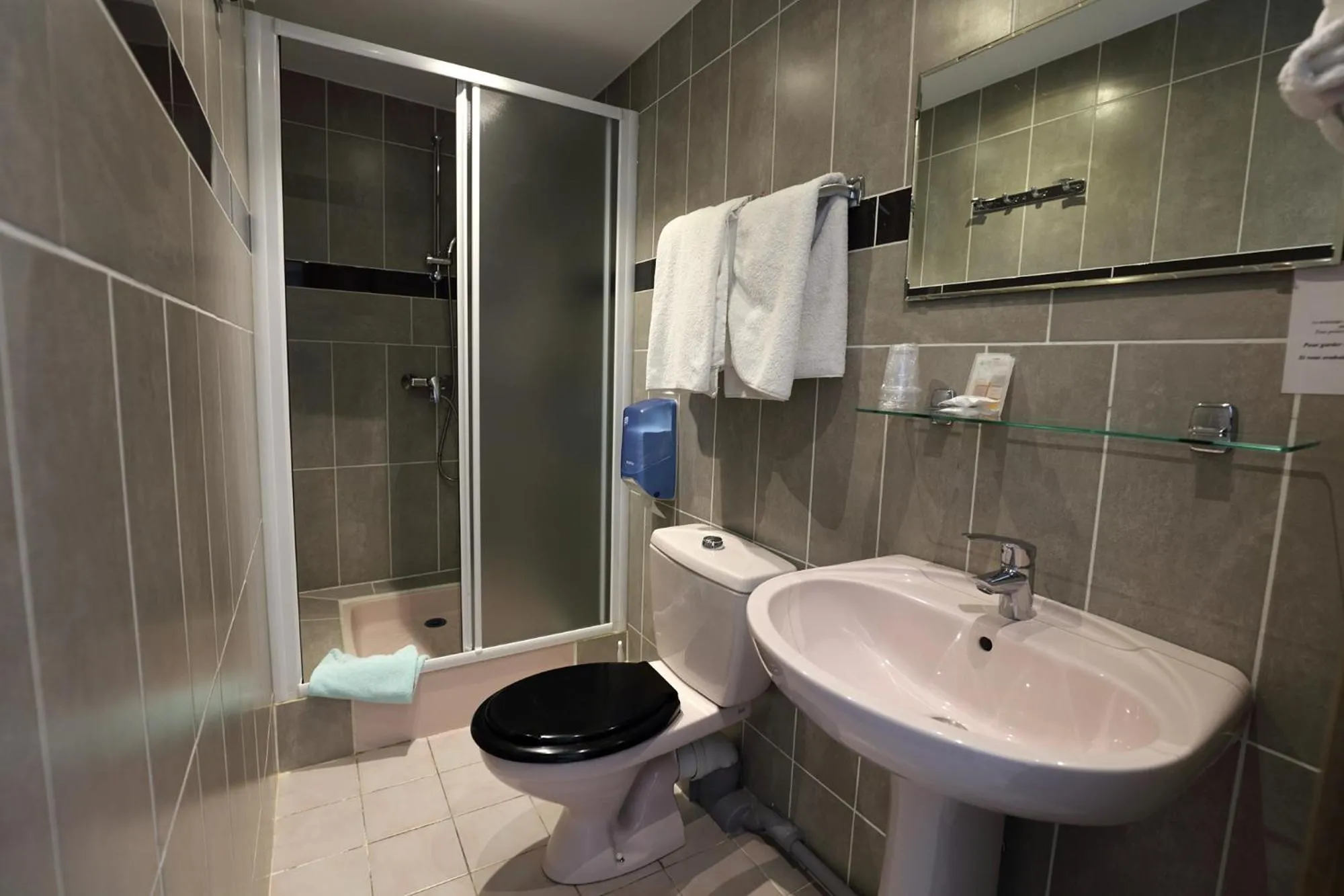 Double Room in Hotel De l'Europe