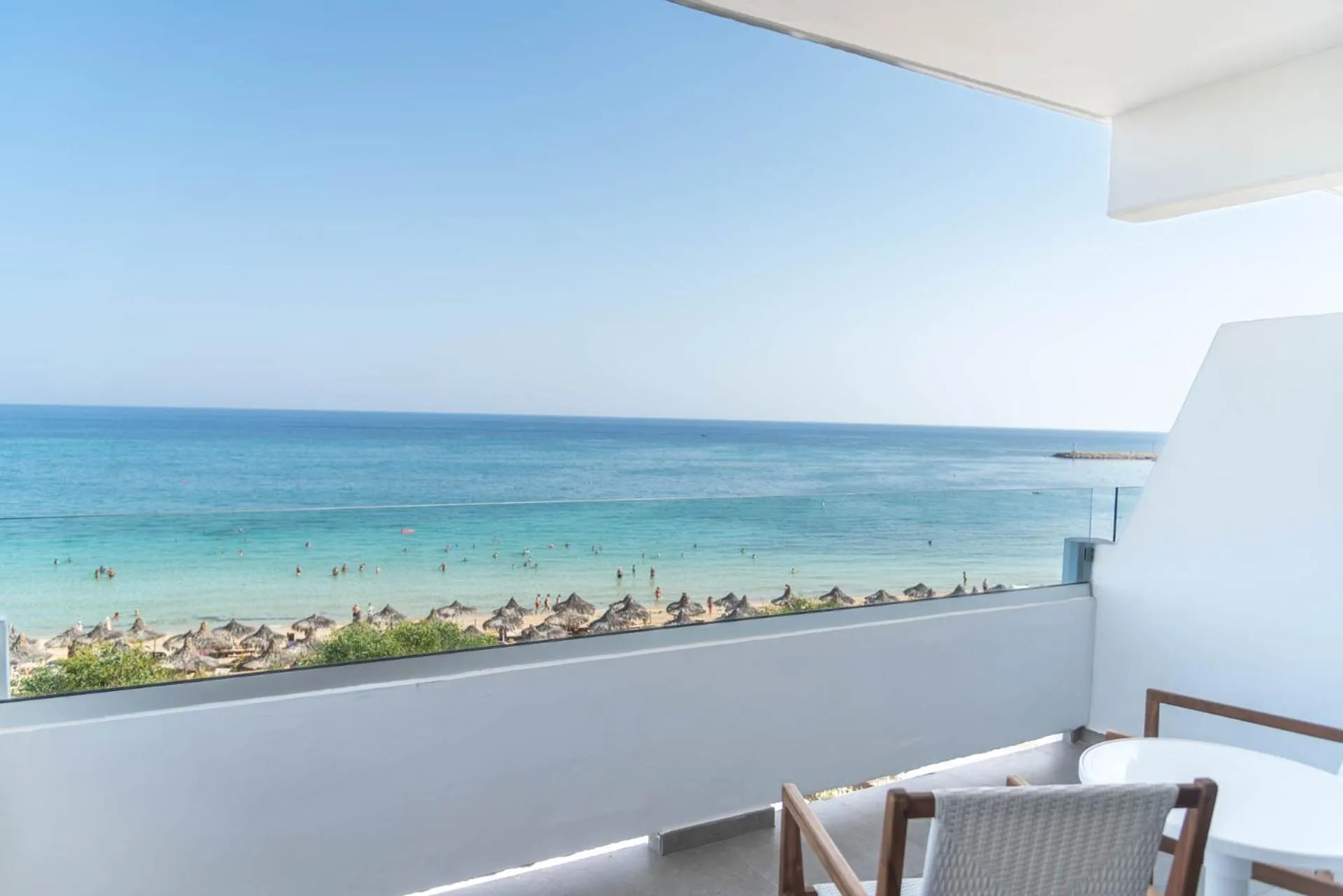 View (from property/room) in Grecian Bay