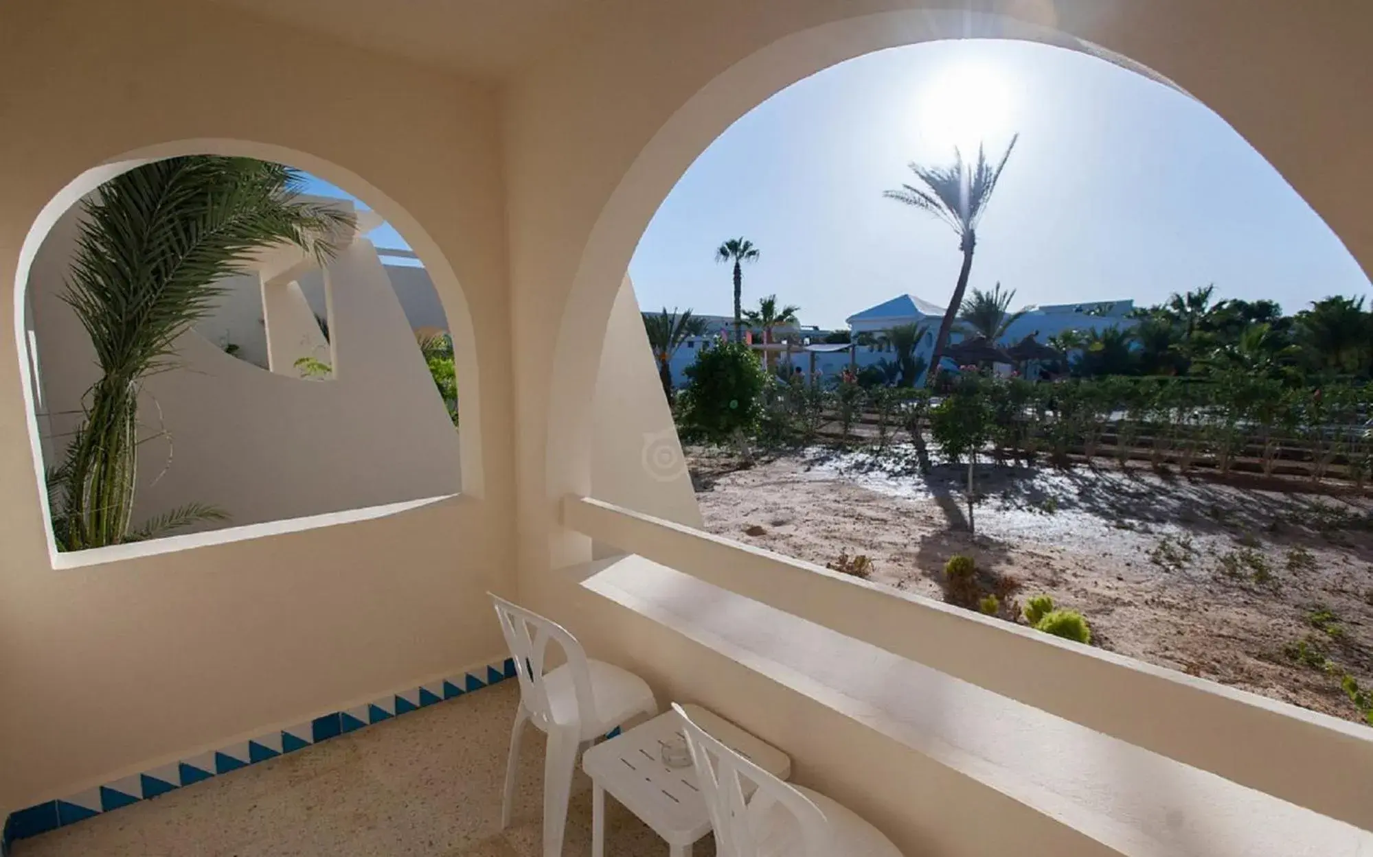 View (from property/room) in Cesar Thalasso View (from property/room) in Cesar Thalasso