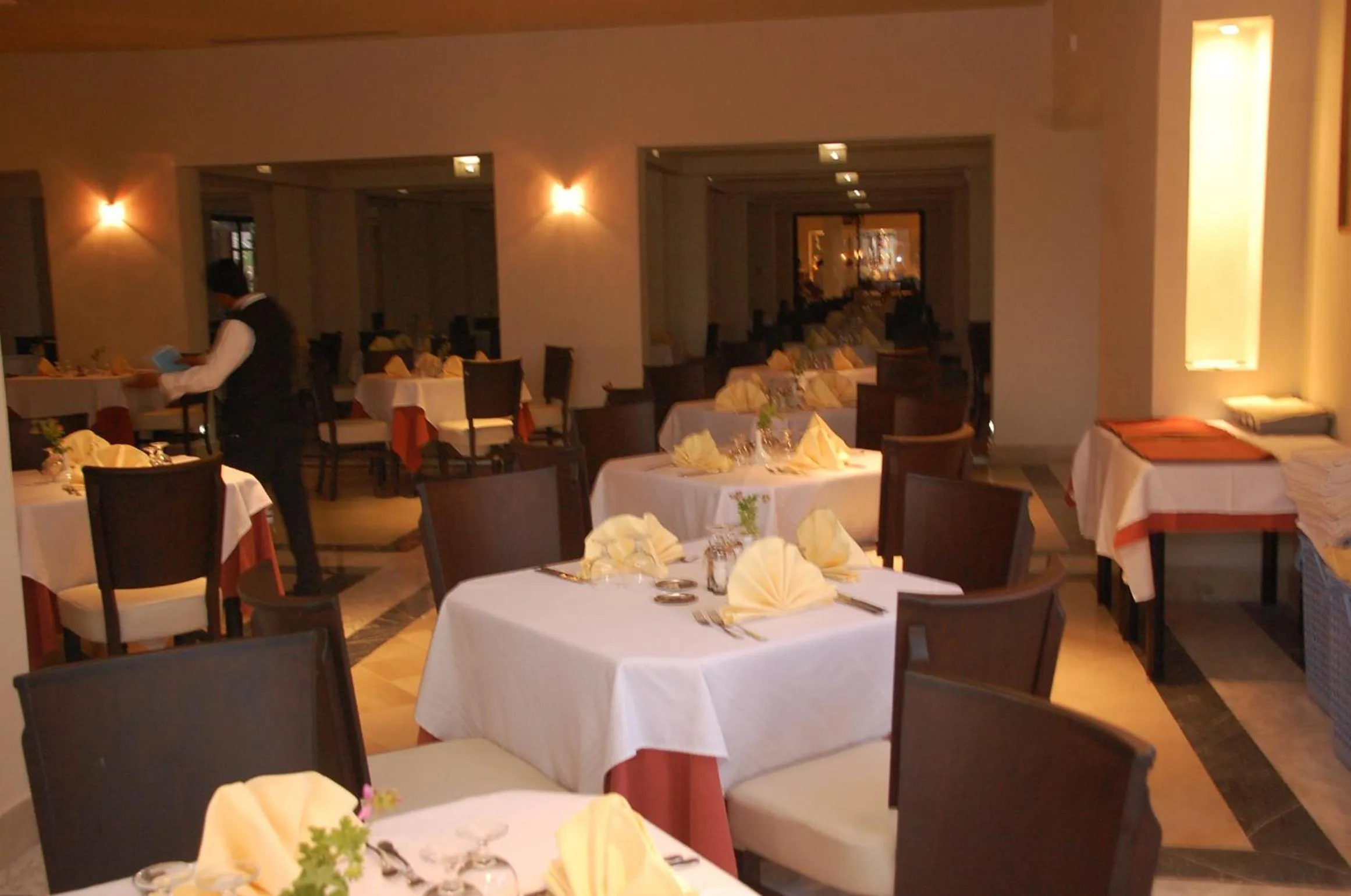 Restaurant/places to eat in Cesar Thalasso