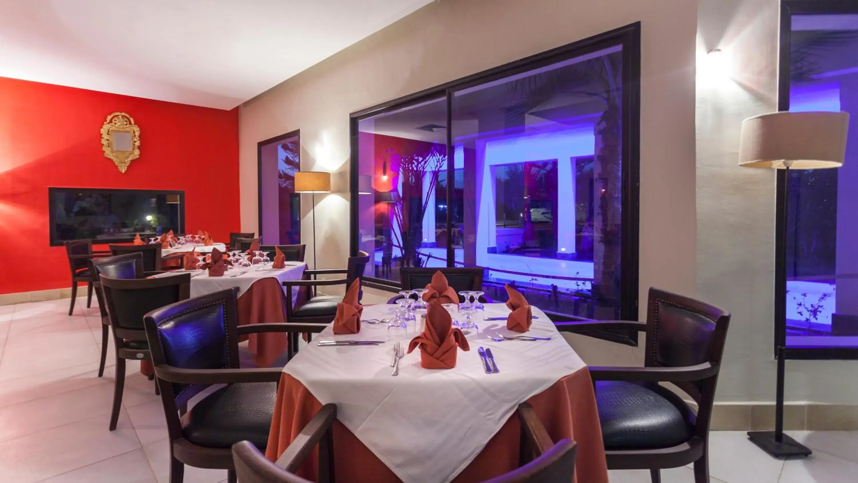 Restaurant/places to eat in Cesar Thalasso Restaurant/places to eat in Cesar Thalasso