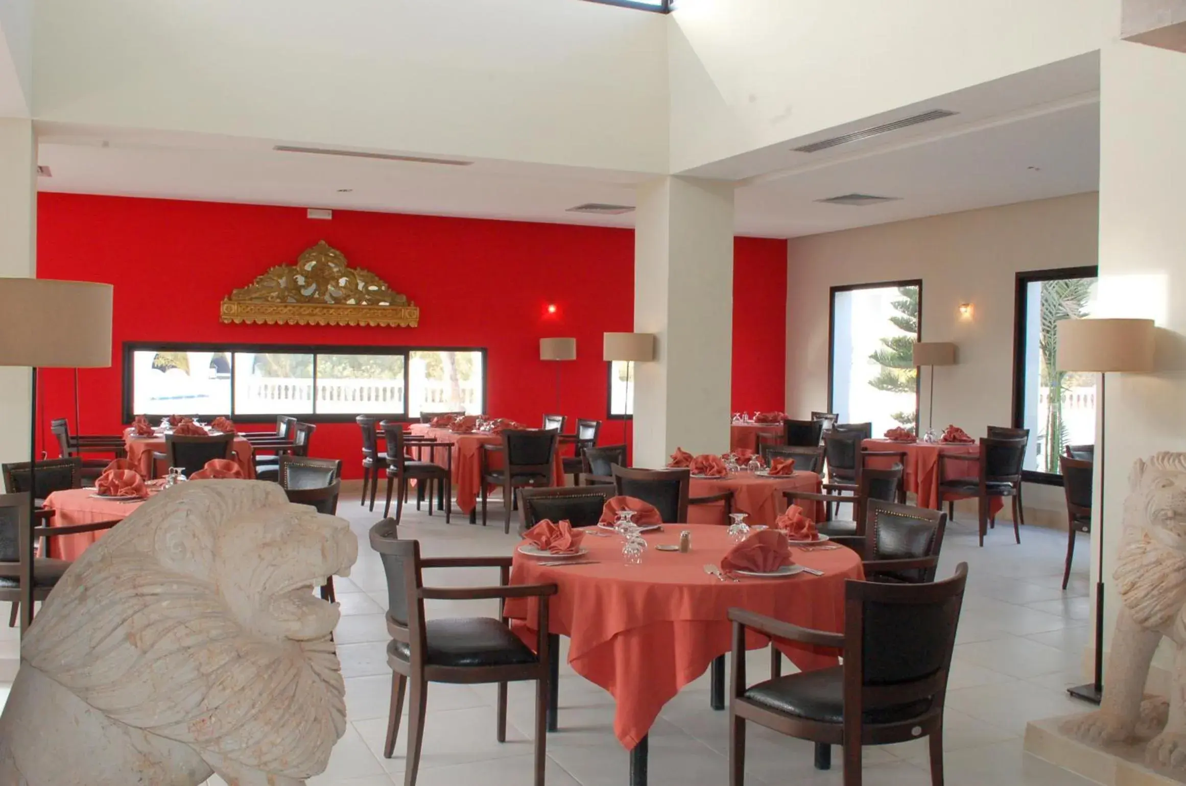 Restaurant/places to eat in Cesar Thalasso Restaurant/places to eat in Cesar Thalasso