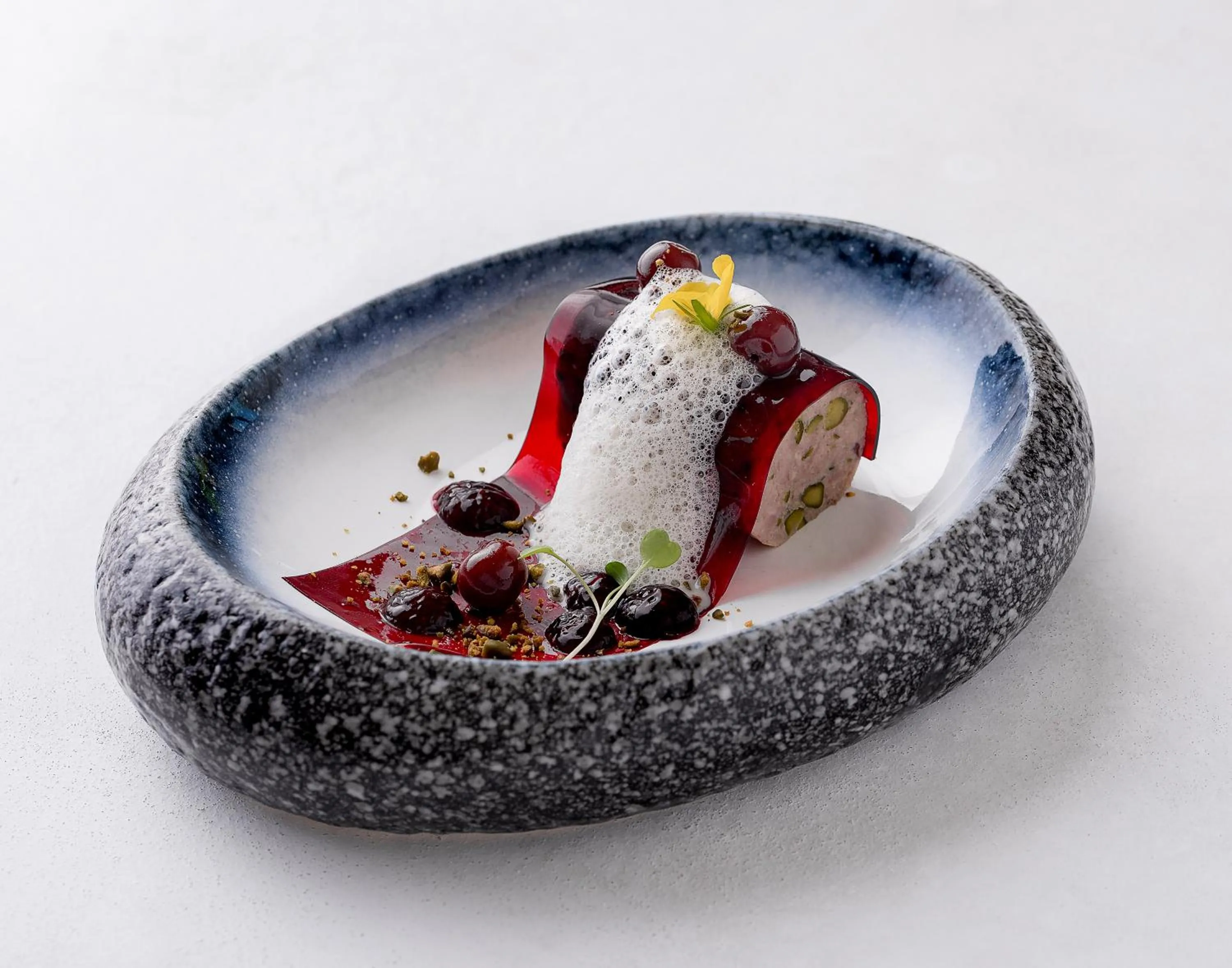 Dinner in San Pietro Hotel & Restaurant