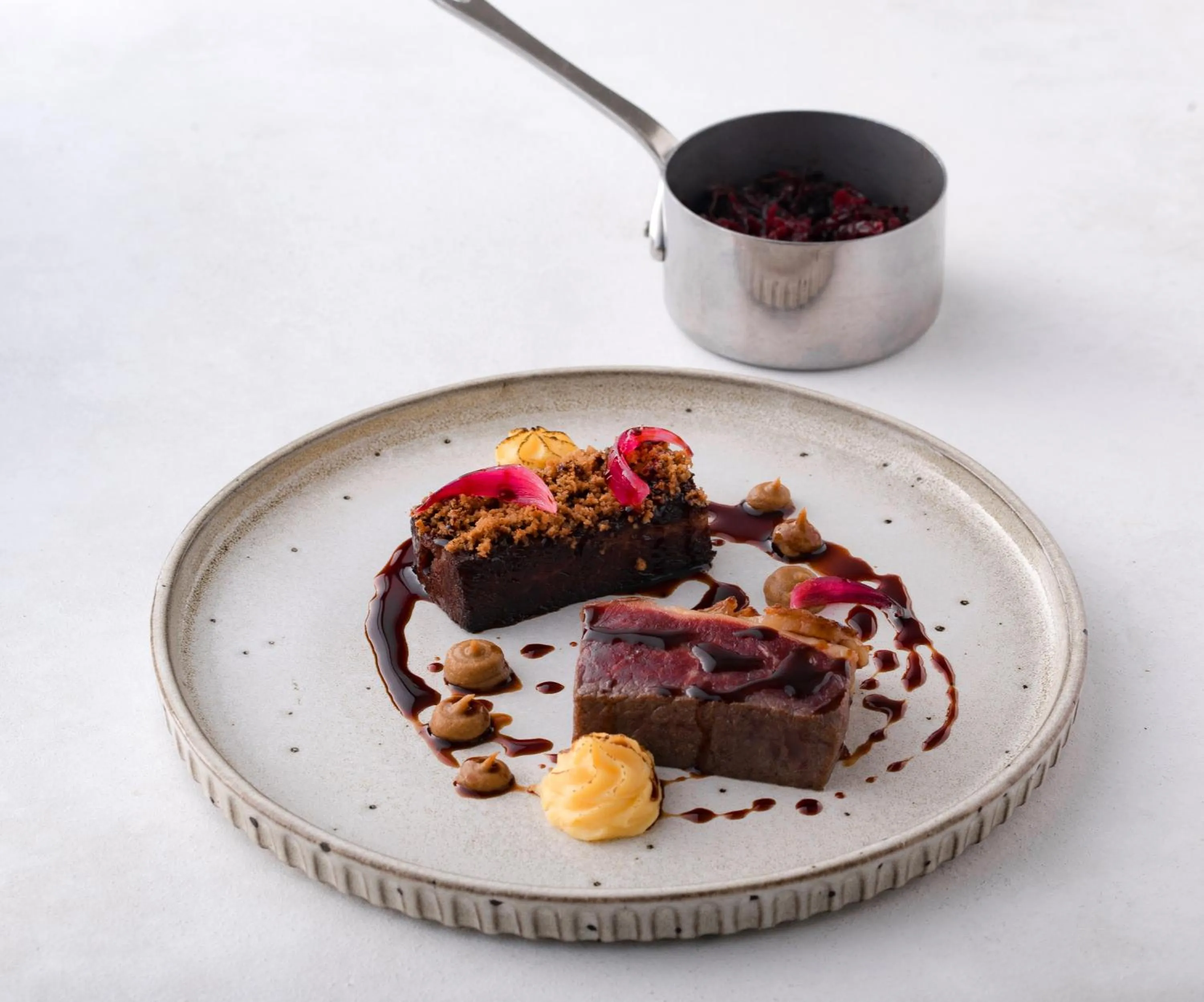 Dinner in San Pietro Hotel & Restaurant