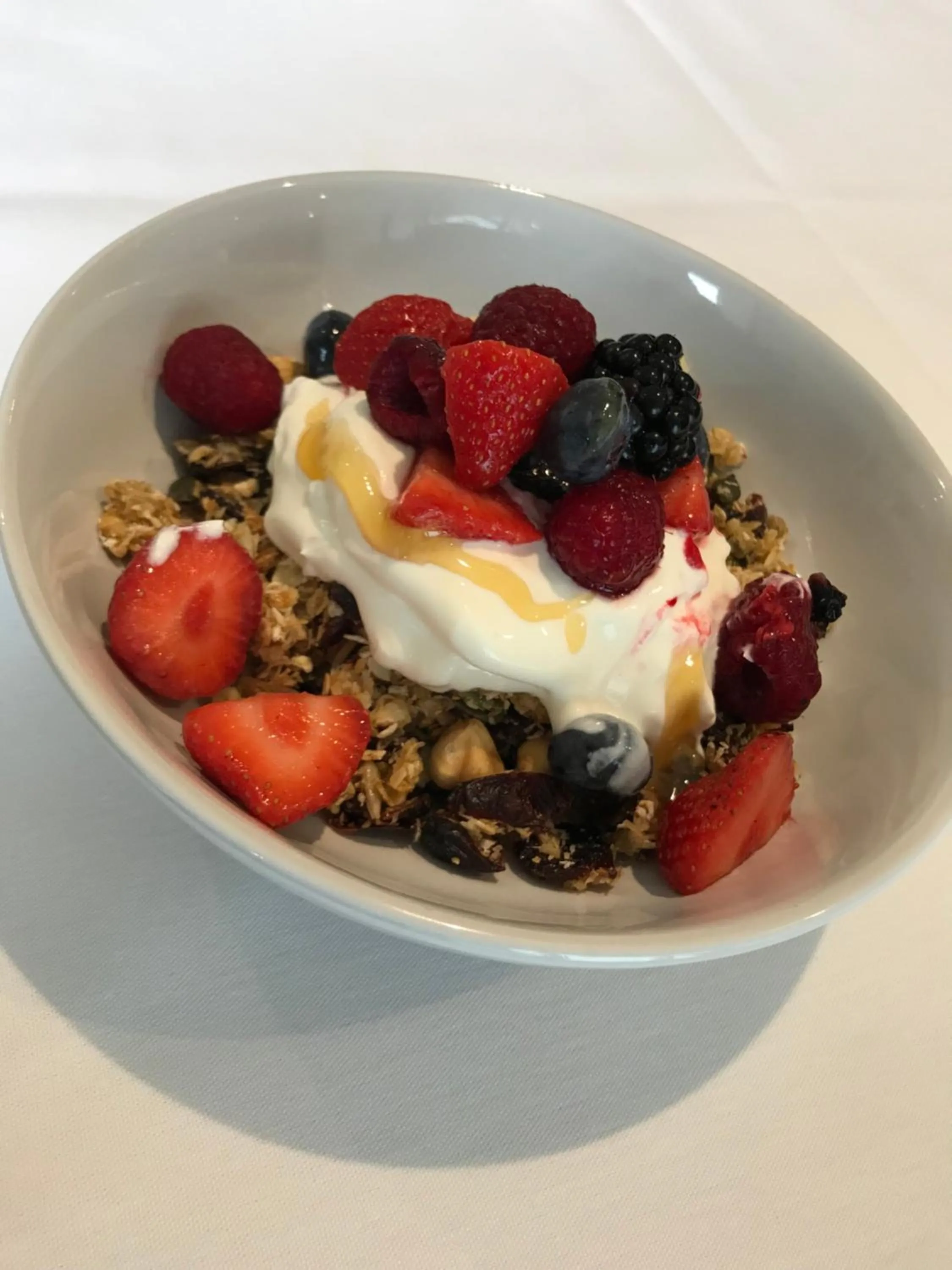 Breakfast in San Pietro Hotel & Restaurant