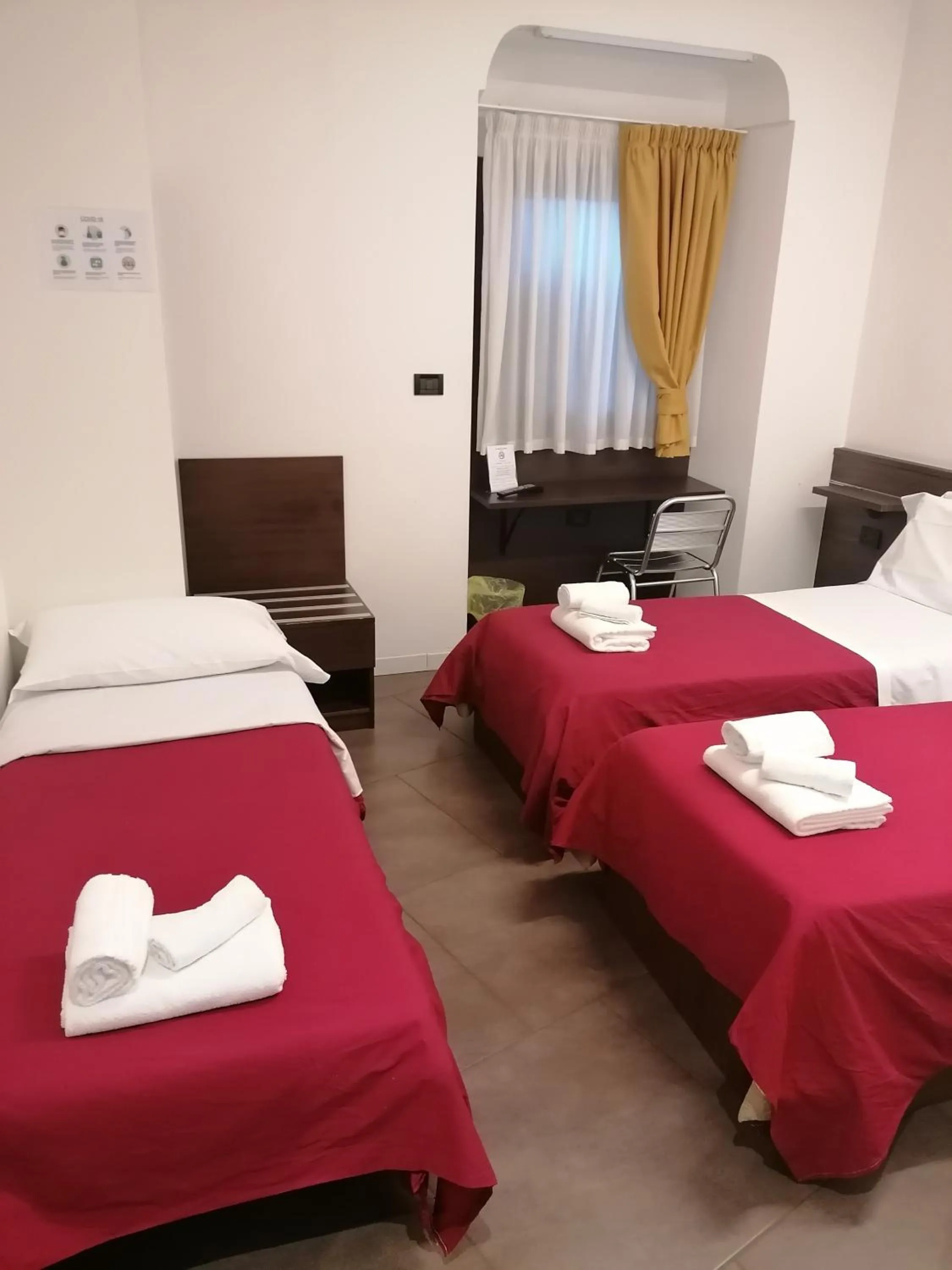 Bed in Accomodation Verona - City Centre