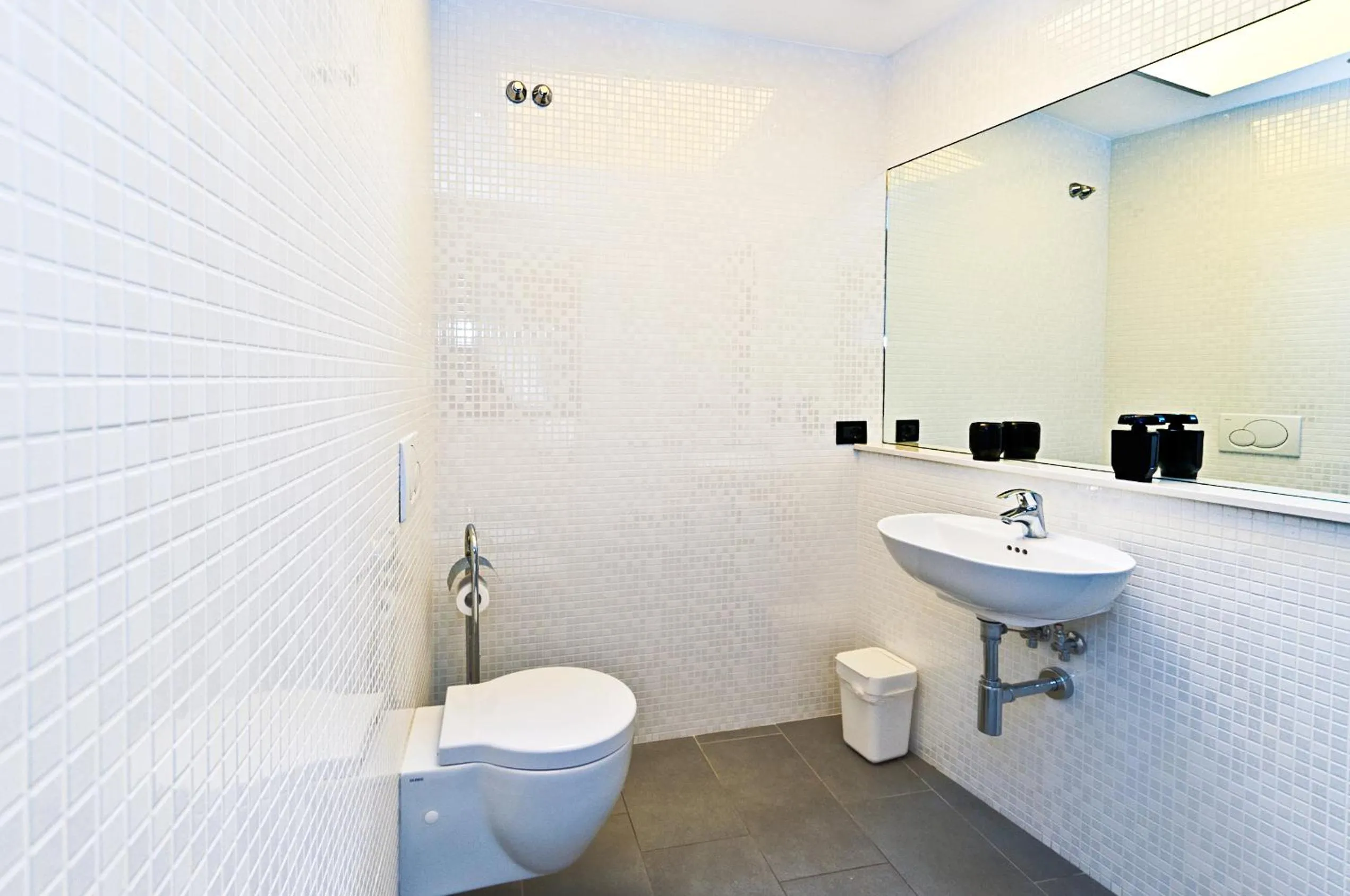 Bathroom in Accomodation Verona - City Centre