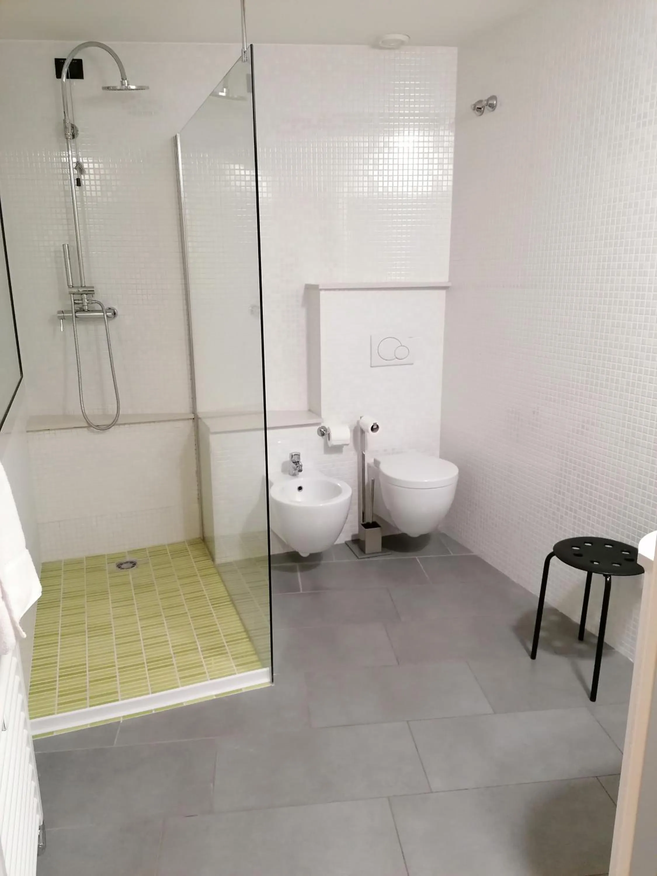 Bathroom in Accomodation Verona - City Centre