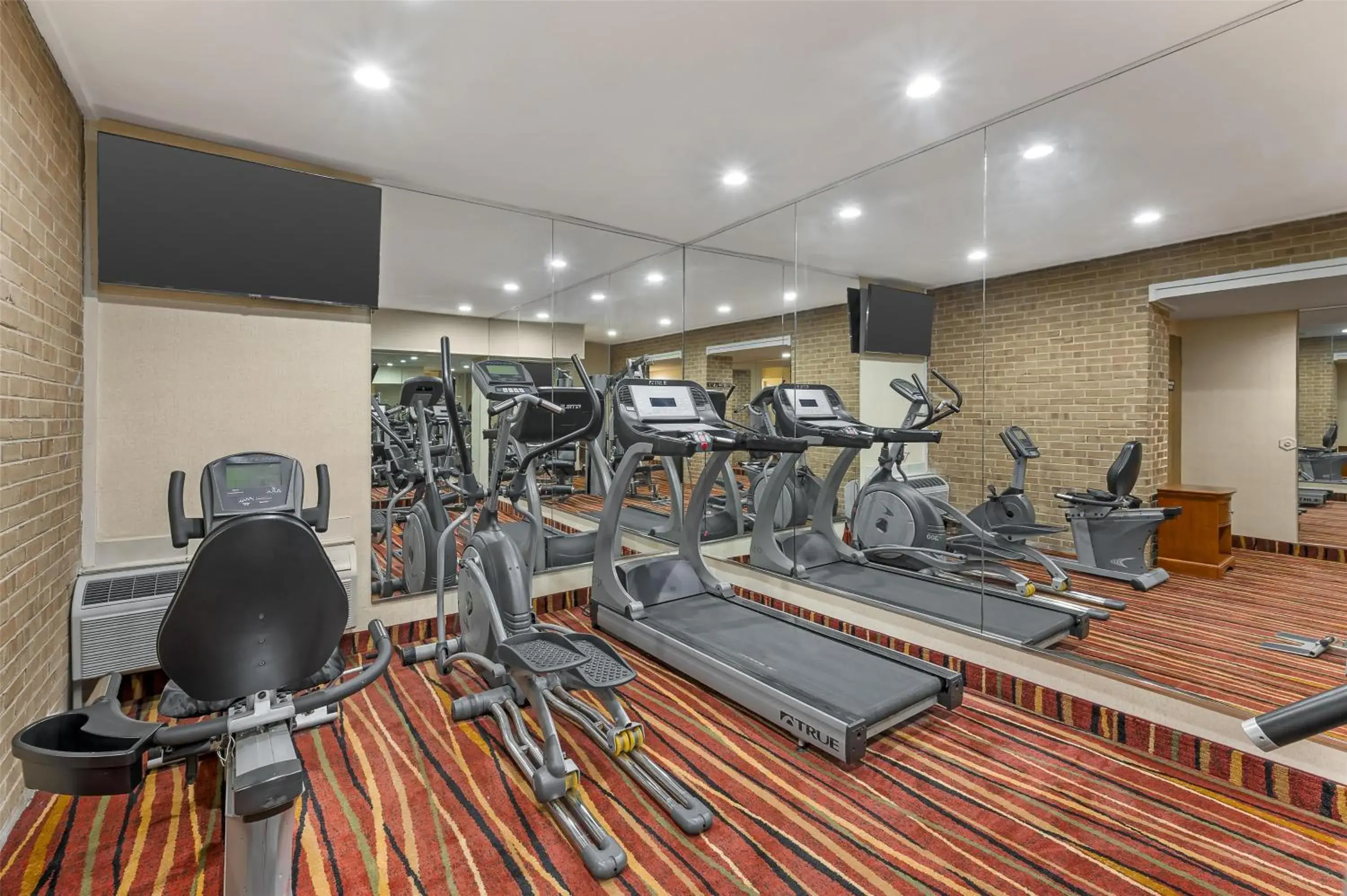 Fitness centre/facilities in Best Western Manassas Fitness centre/facilities in Best Western Manassas