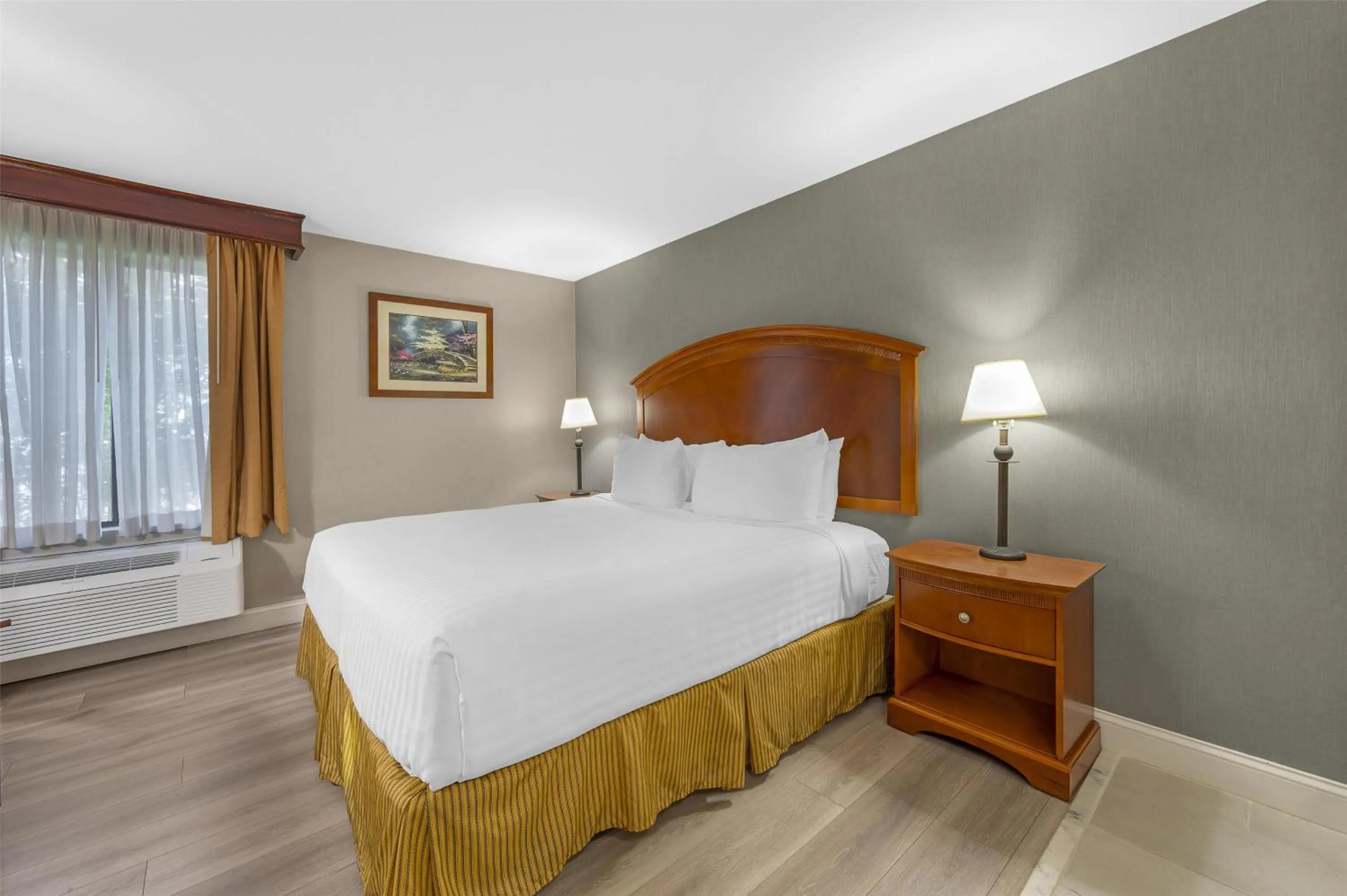 Bedroom, Bed in Best Western Manassas