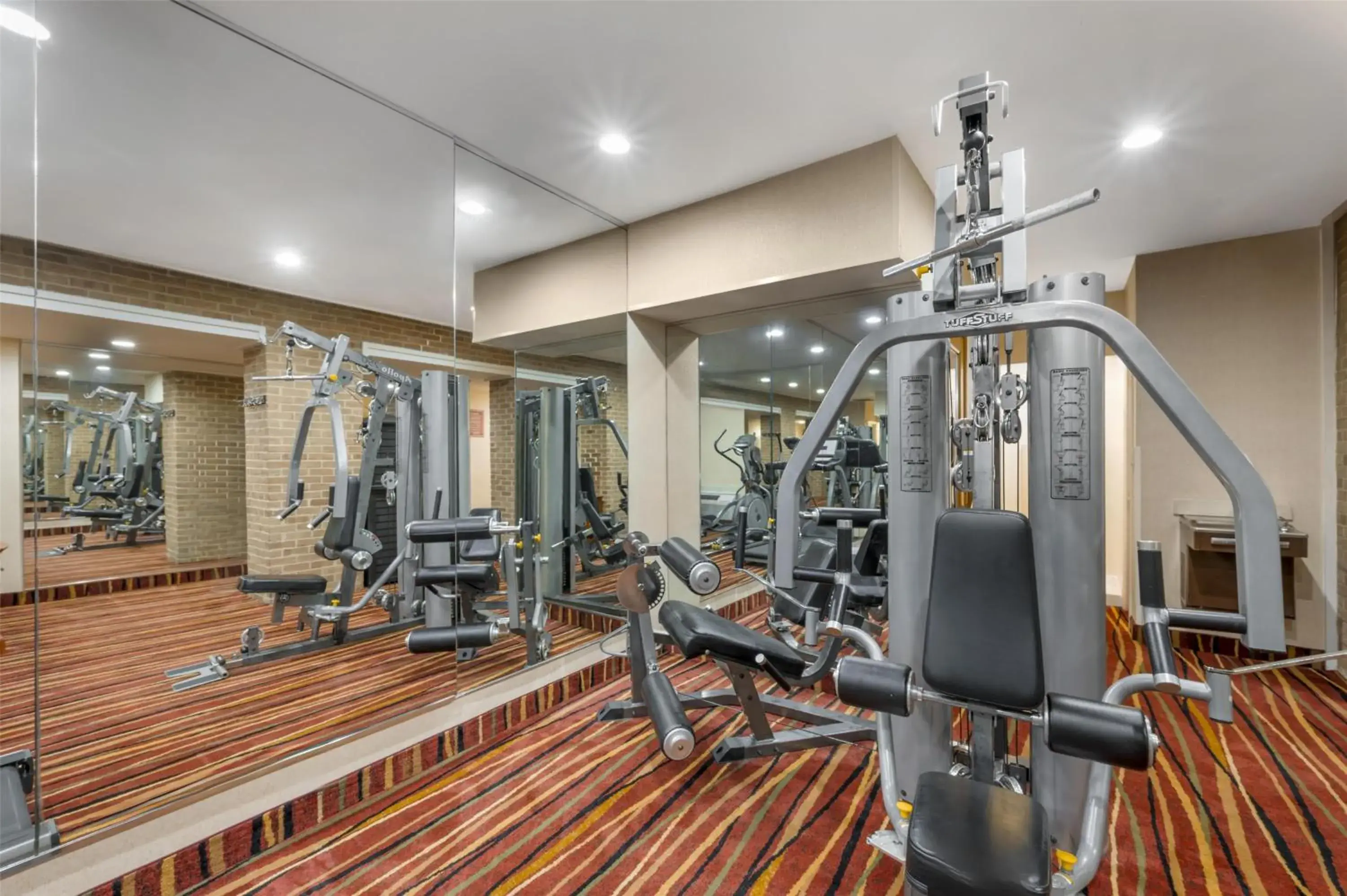 Fitness centre/facilities in Best Western Manassas Fitness centre/facilities in Best Western Manassas