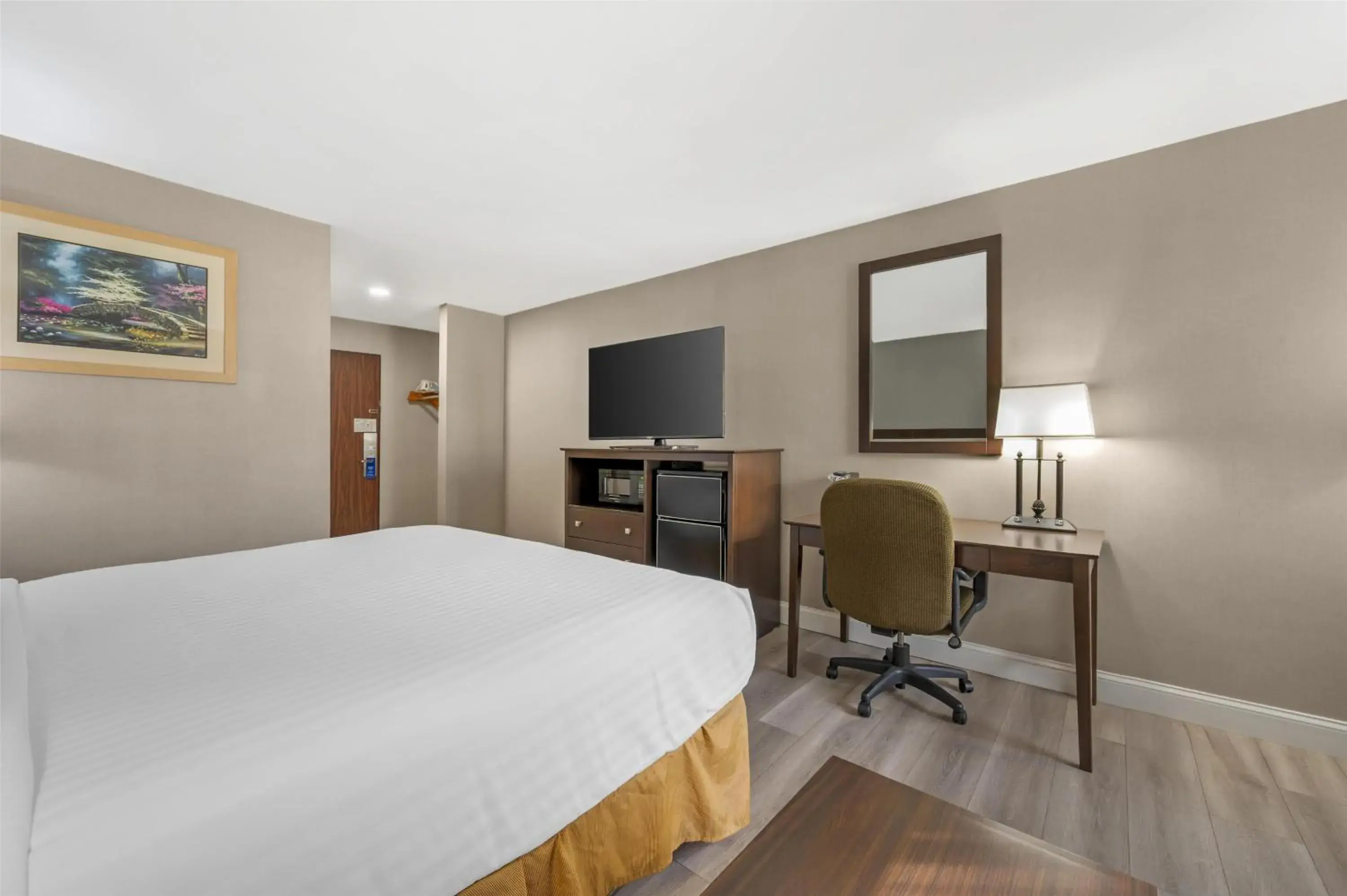 Bedroom, Bed in Best Western Manassas Bedroom, Bed in Best Western Manassas