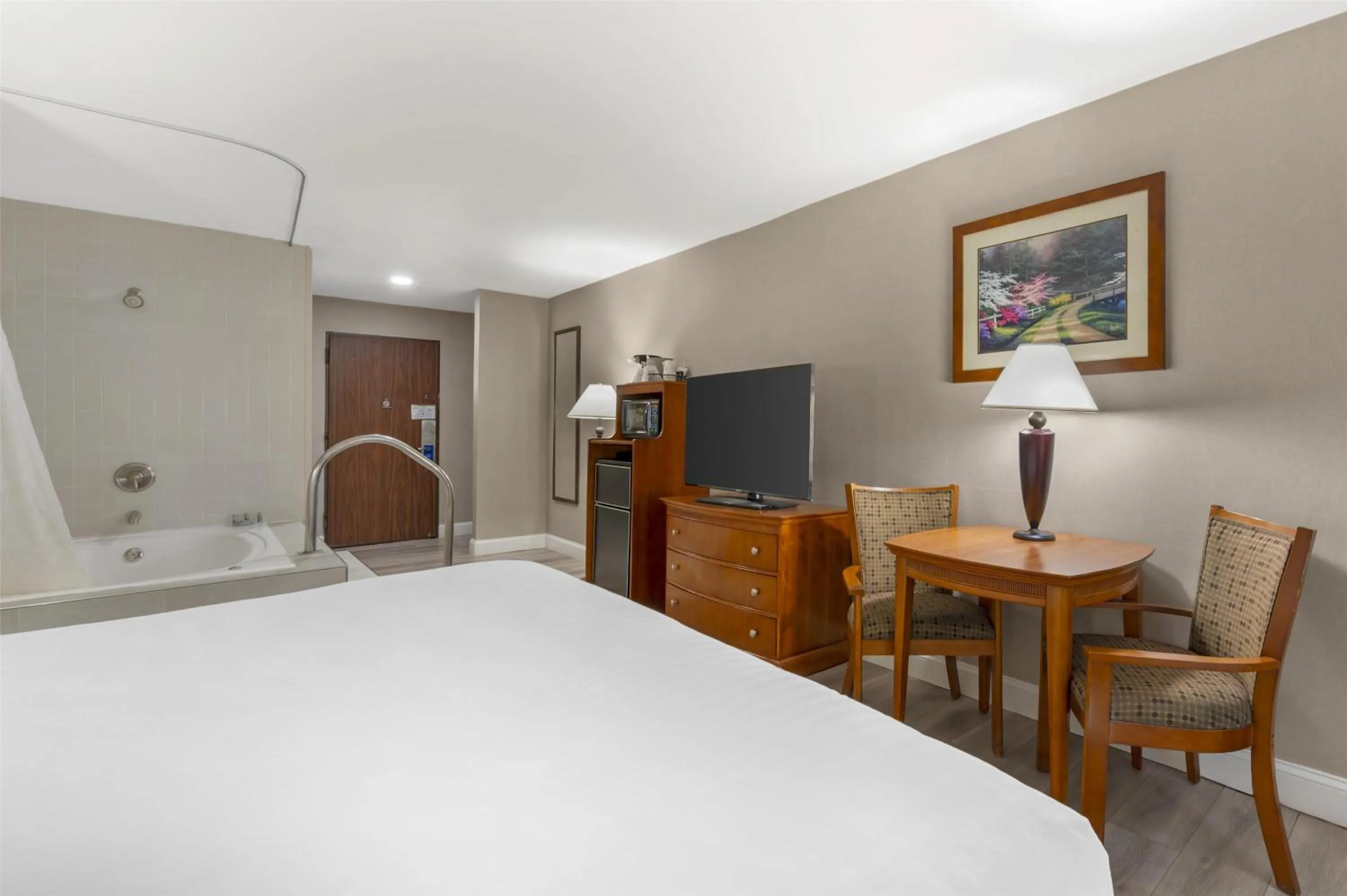 Bedroom, Bed in Best Western Manassas