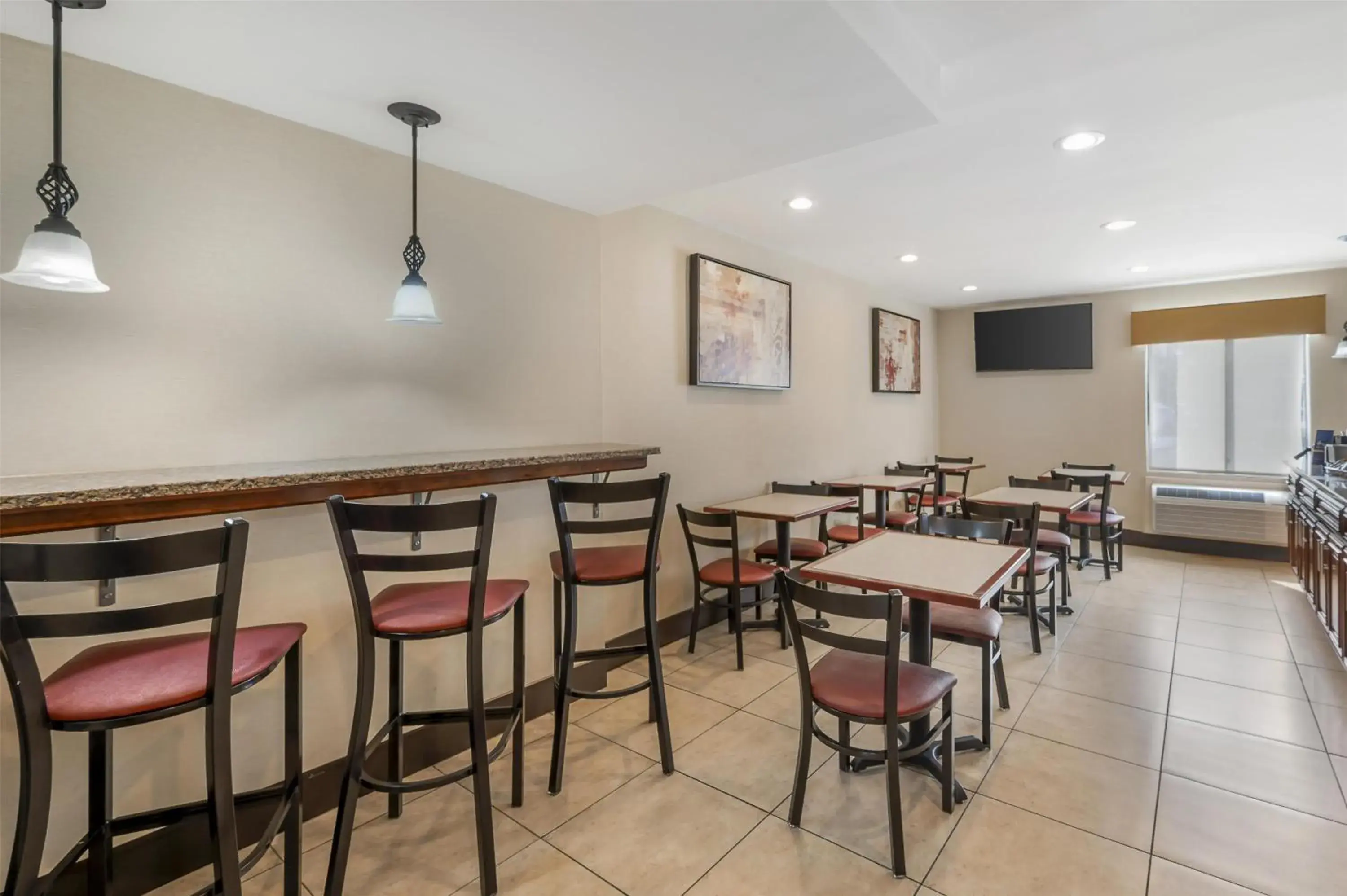 Breakfast in Best Western Manassas Breakfast in Best Western Manassas