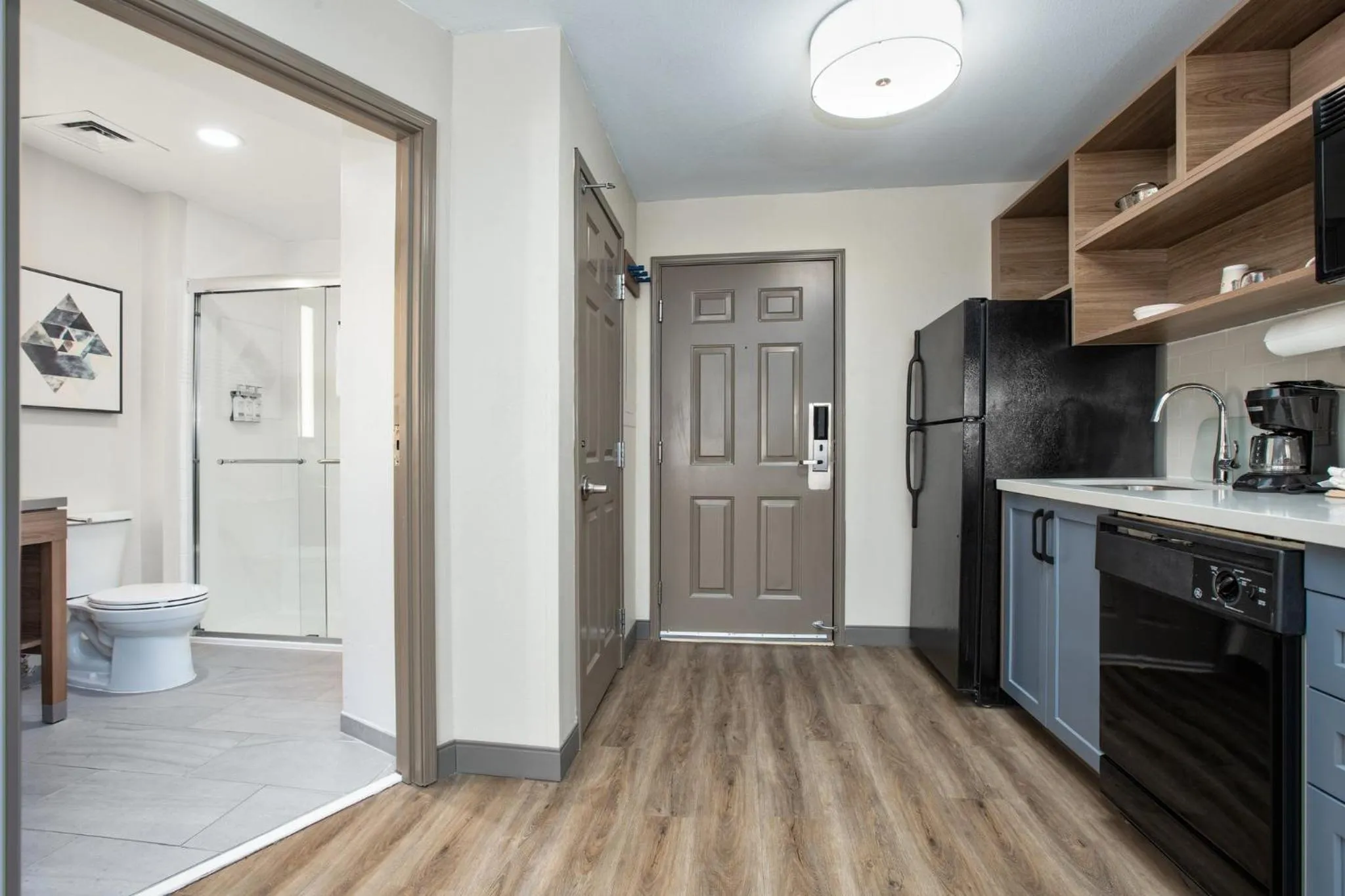 Photo of the whole room in Candlewood Suites Conway by IHG