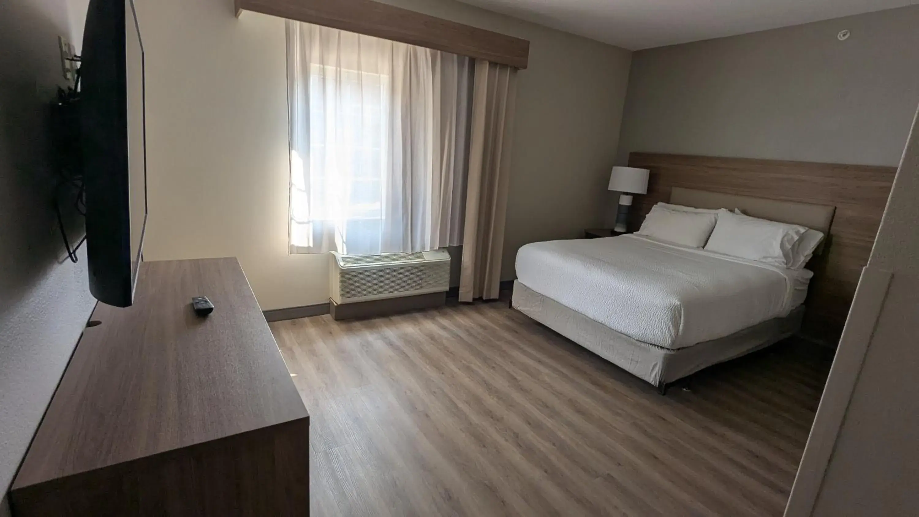 Bed in Candlewood Suites Conway by IHG Bed in Candlewood Suites Conway by IHG