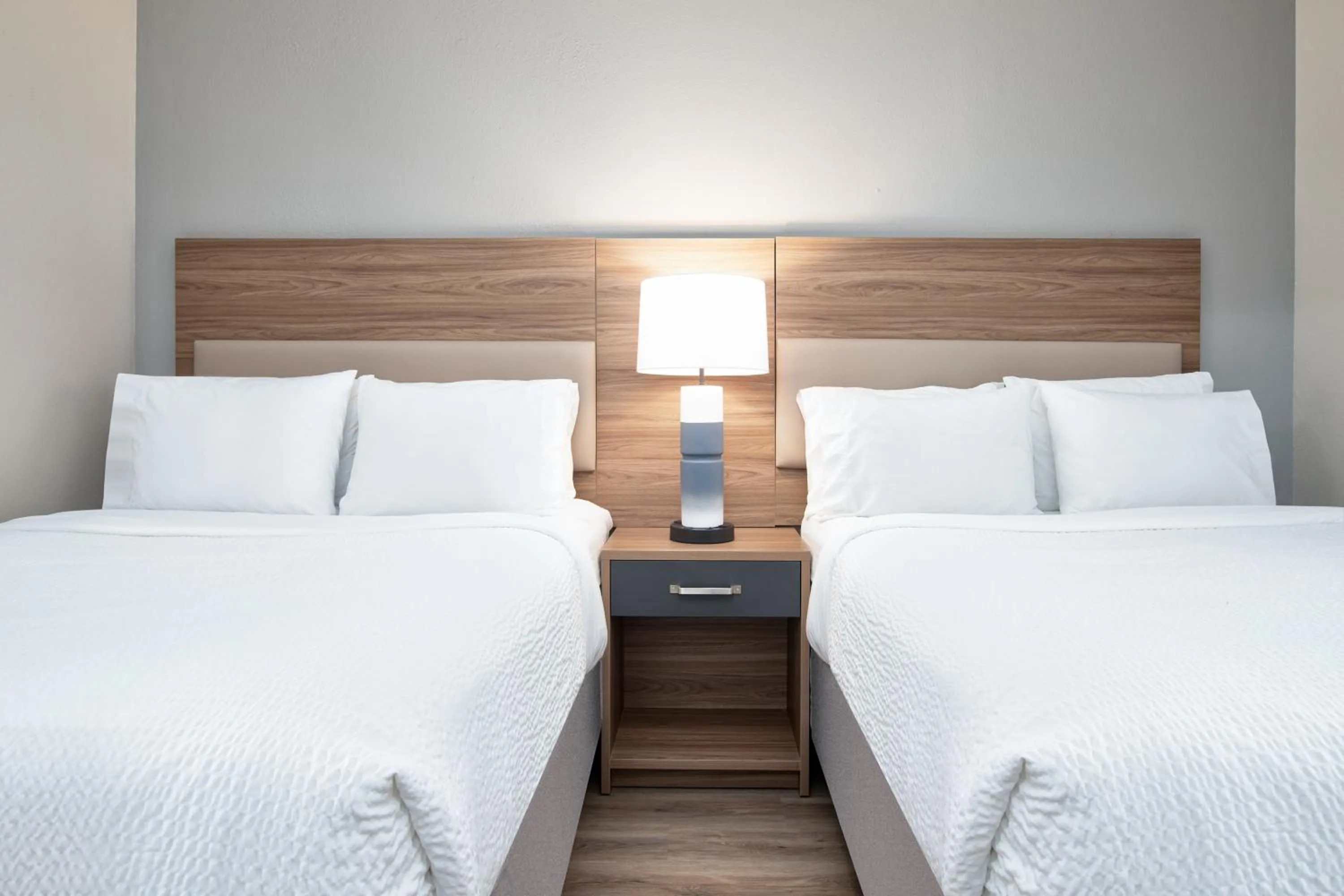 Bed in Candlewood Suites Conway by IHG