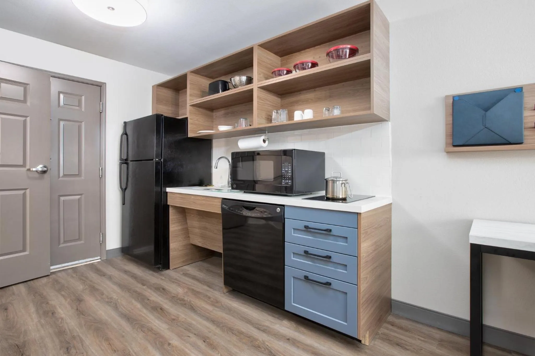 Photo of the whole room in Candlewood Suites Conway by IHG