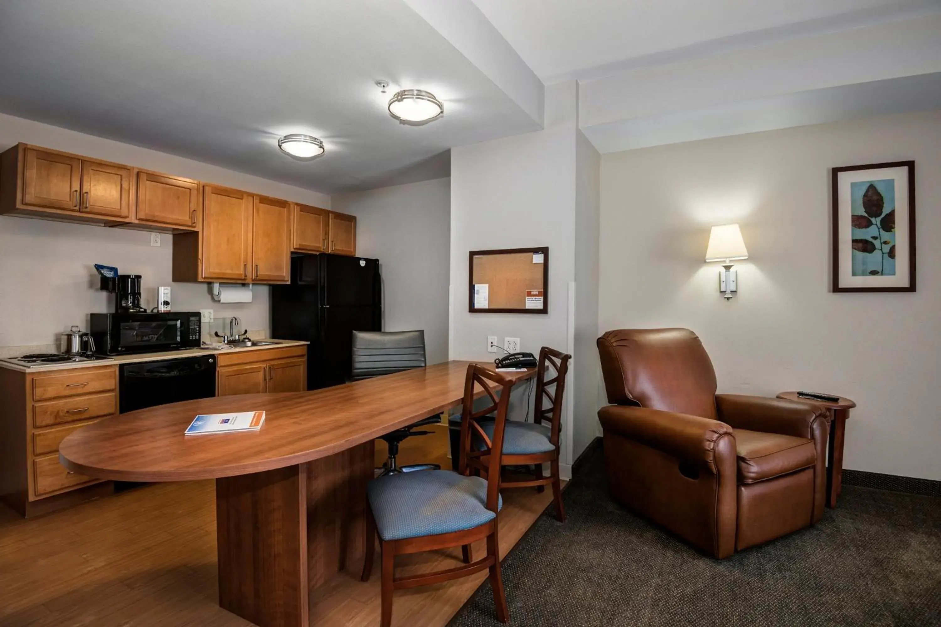 Photo of the whole room in Candlewood Suites Conway by IHG Photo of the whole room in Candlewood Suites Conway by IHG