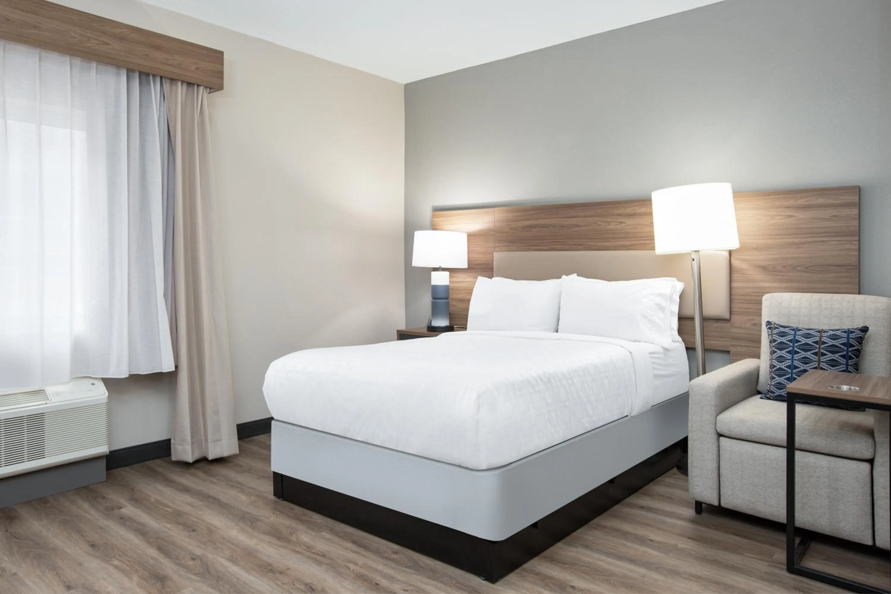 Bed in Candlewood Suites Conway by IHG