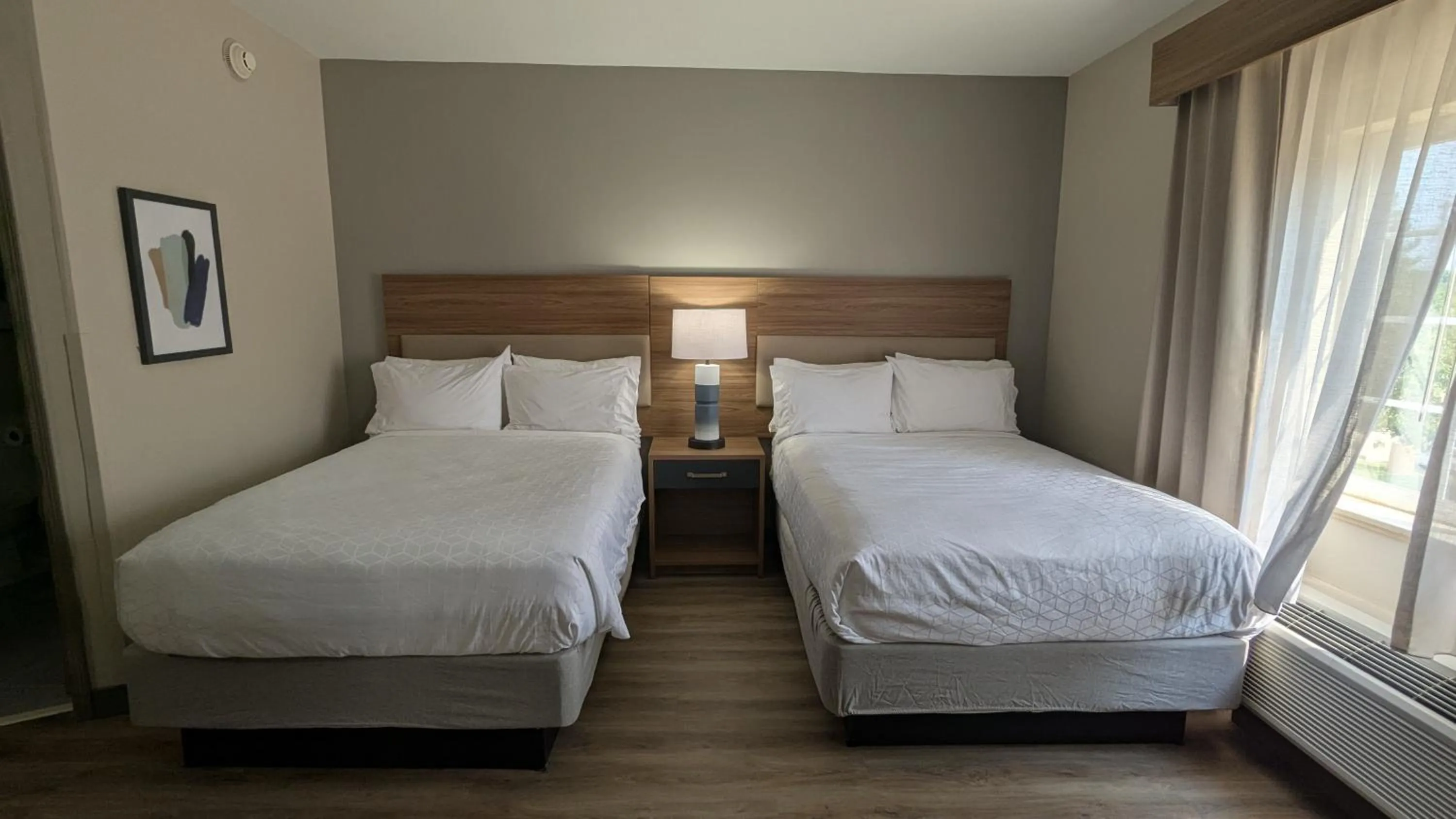 Bed in Candlewood Suites Conway by IHG