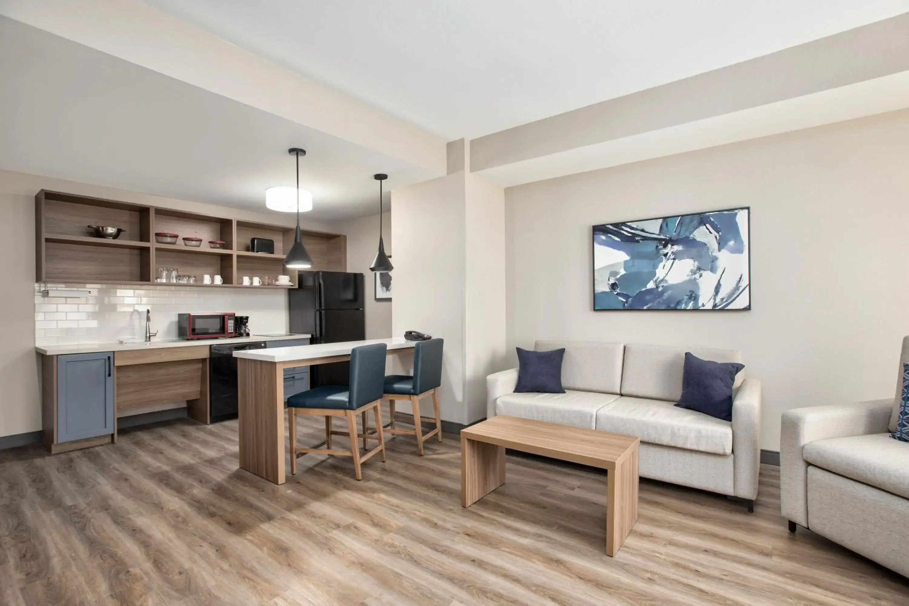 Coffee/tea facilities in Candlewood Suites Conway by IHG Coffee/tea facilities in Candlewood Suites Conway by IHG