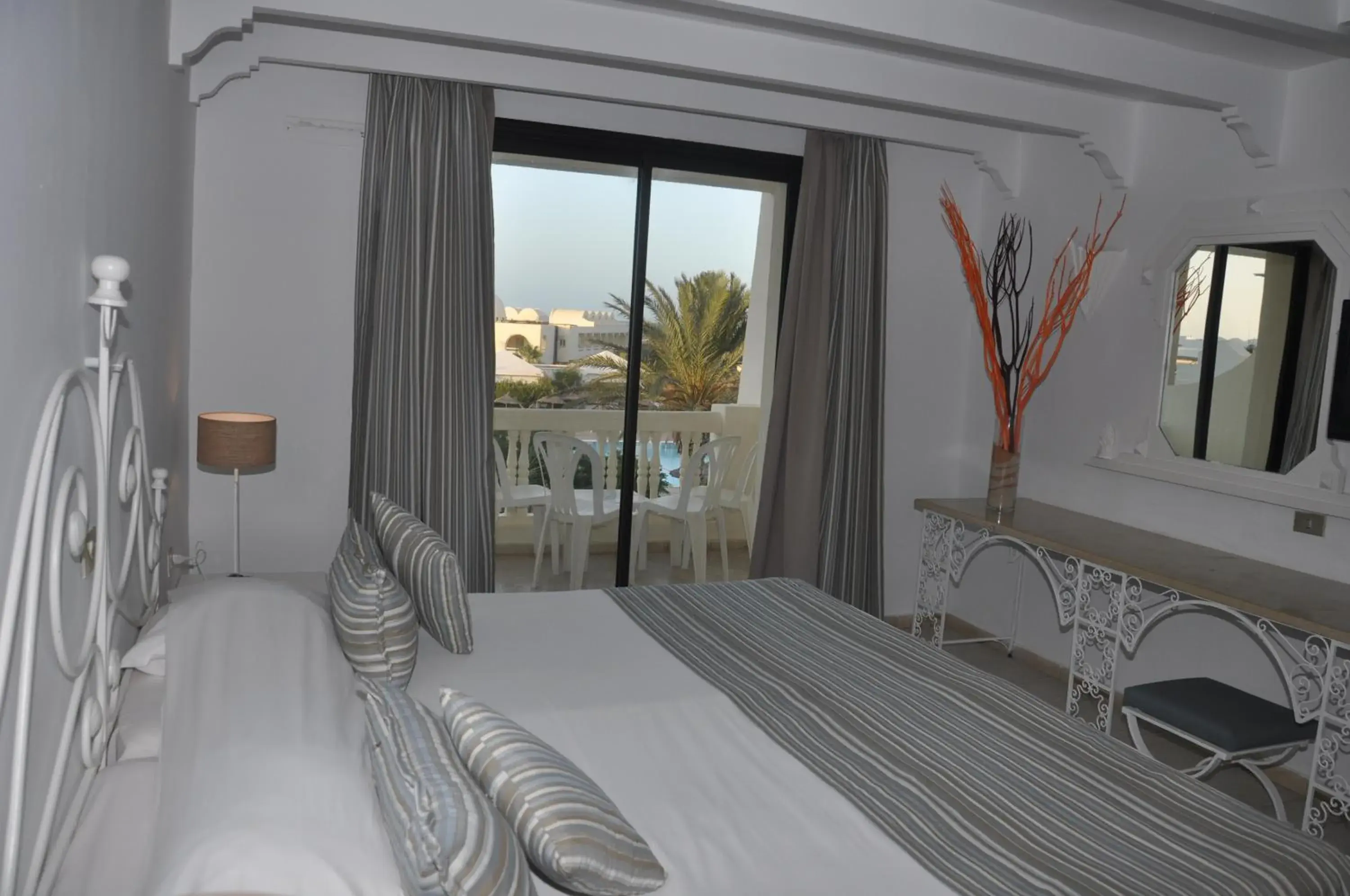 Duplex Quadruple Room in Djerba Aqua Resort Duplex Quadruple Room in Djerba Aqua Resort