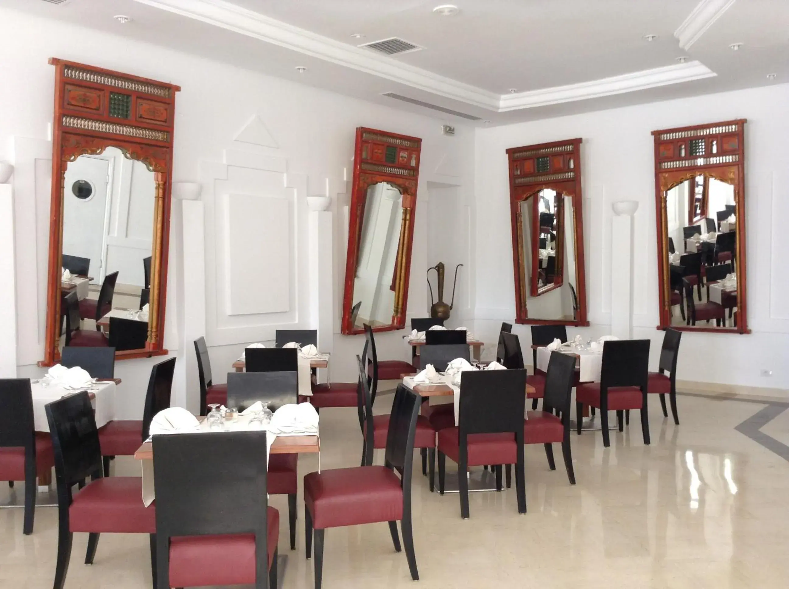 Restaurant/places to eat in Djerba Aqua Resort Restaurant/places to eat in Djerba Aqua Resort