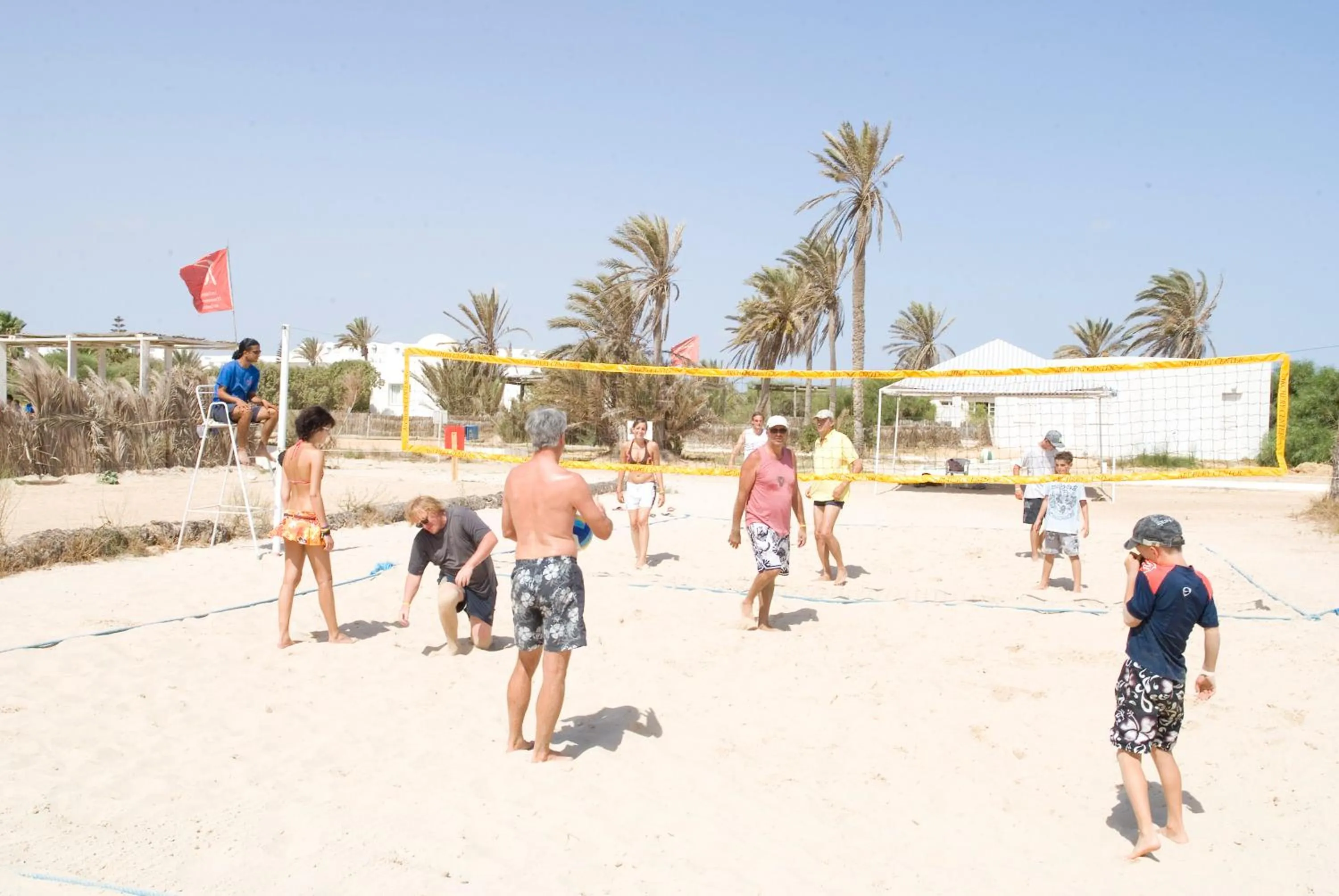 Activities in Djerba Aqua Resort