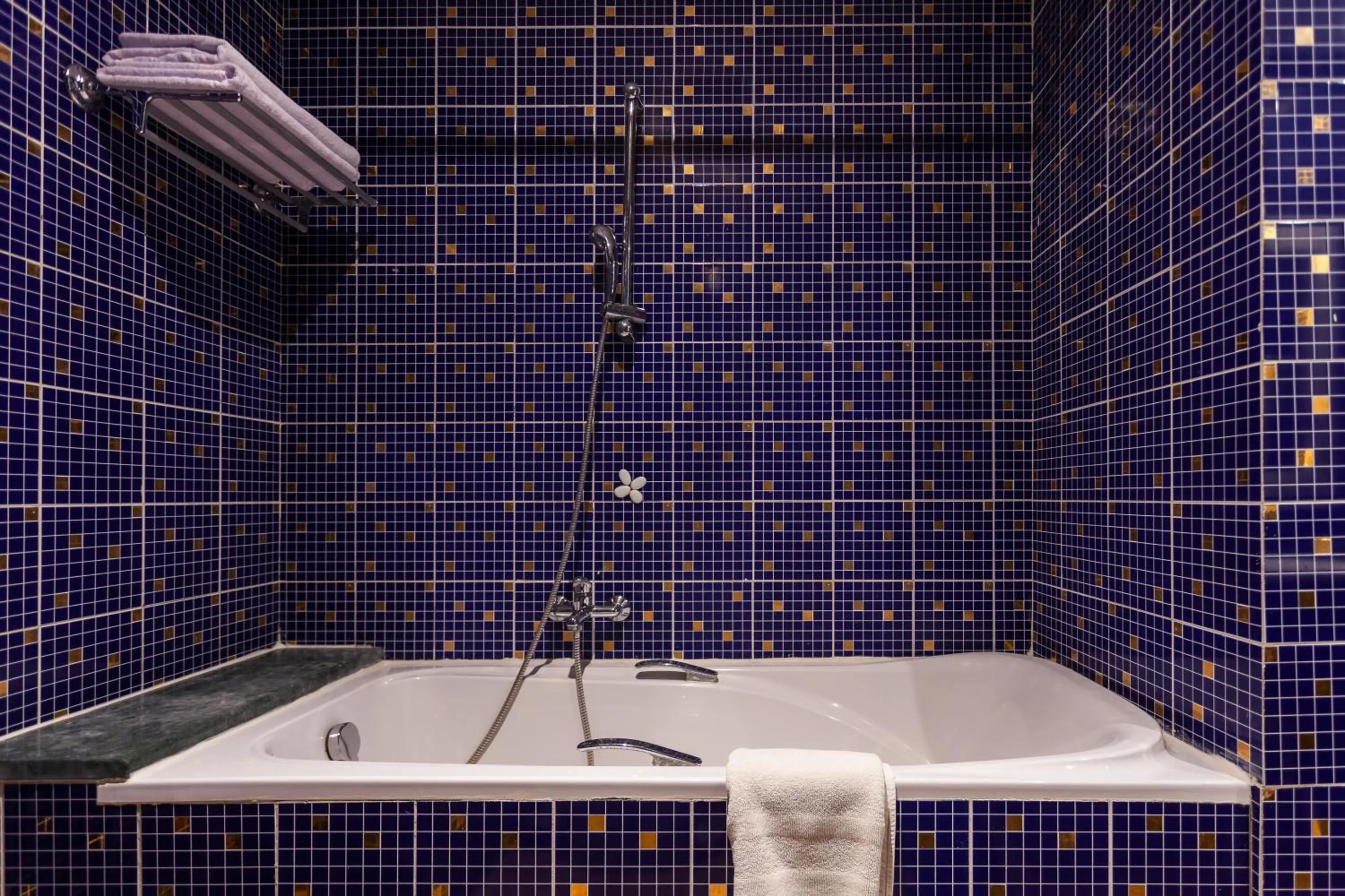 Bathroom in Djerba Aqua Resort