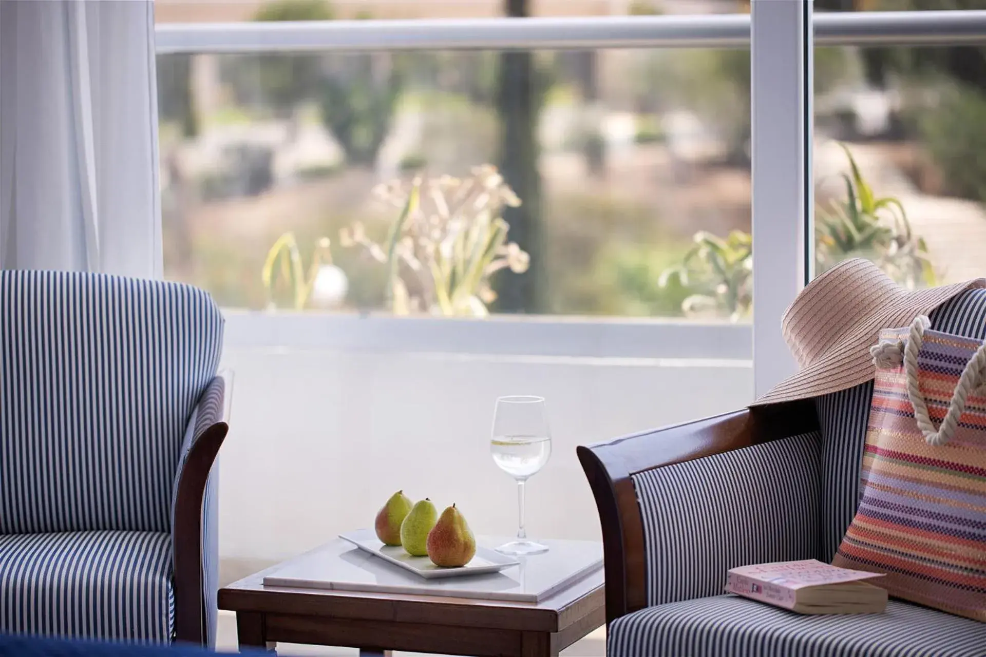 Bedroom in Grecian Sands Hotel Bedroom in Grecian Sands Hotel