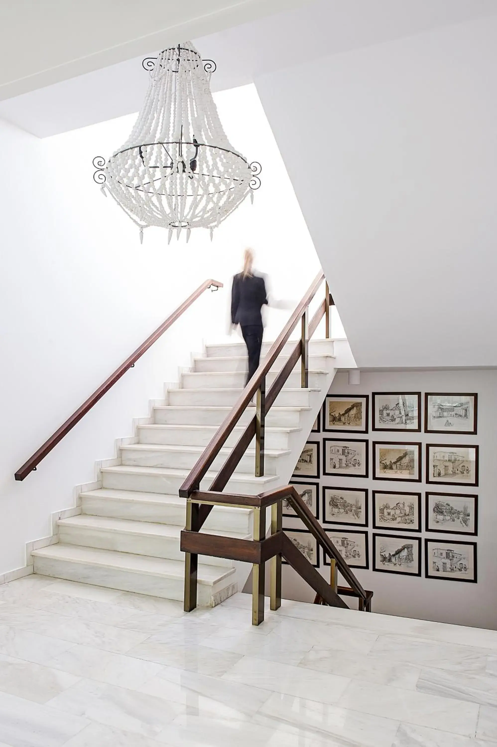 Property building in Grecian Sands Hotel Property building in Grecian Sands Hotel