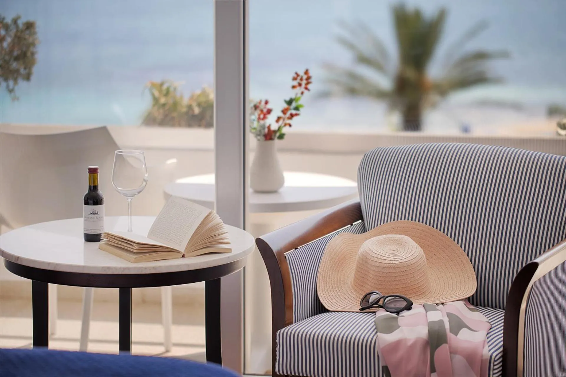 View (from property/room) in Grecian Sands Hotel