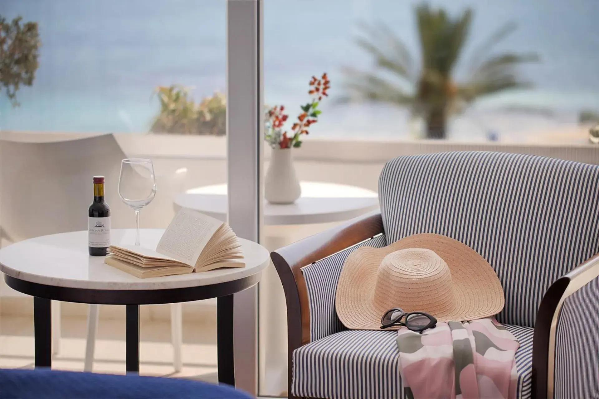 View (from property/room) in Grecian Sands Hotel View (from property/room) in Grecian Sands Hotel