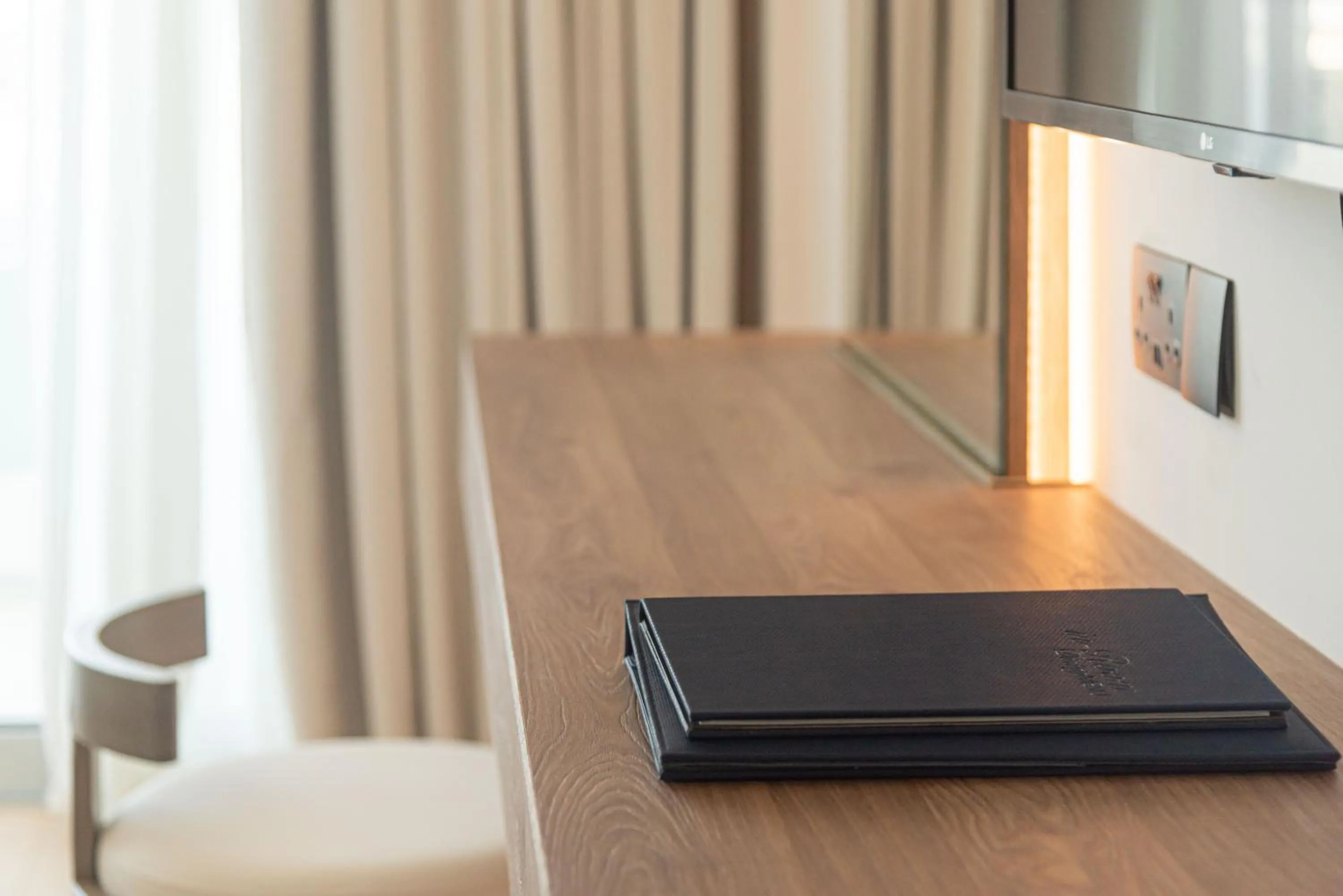 Decorative detail in Grecian Sands Hotel