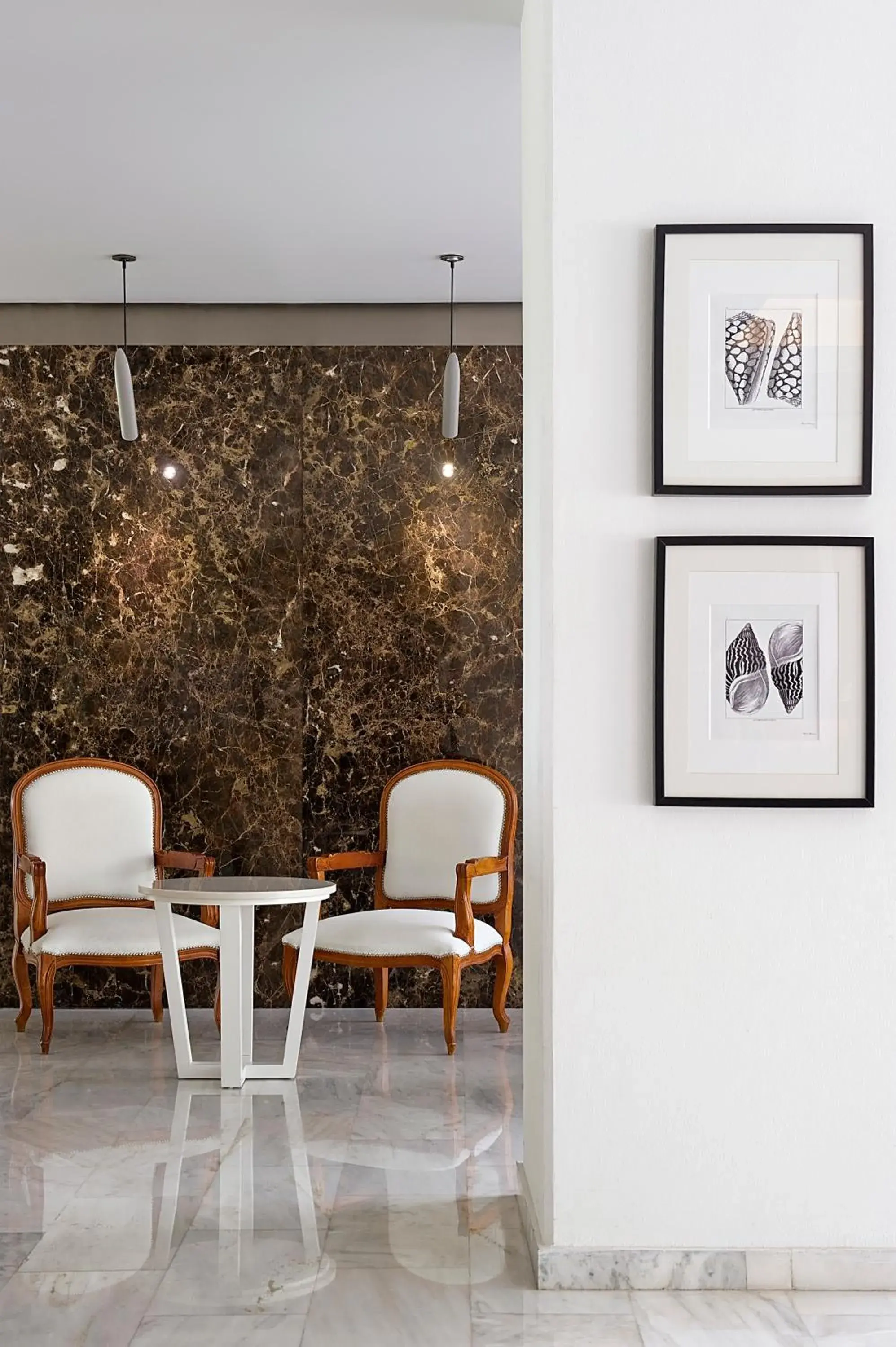 Lobby or reception in Grecian Sands Hotel Lobby or reception in Grecian Sands Hotel