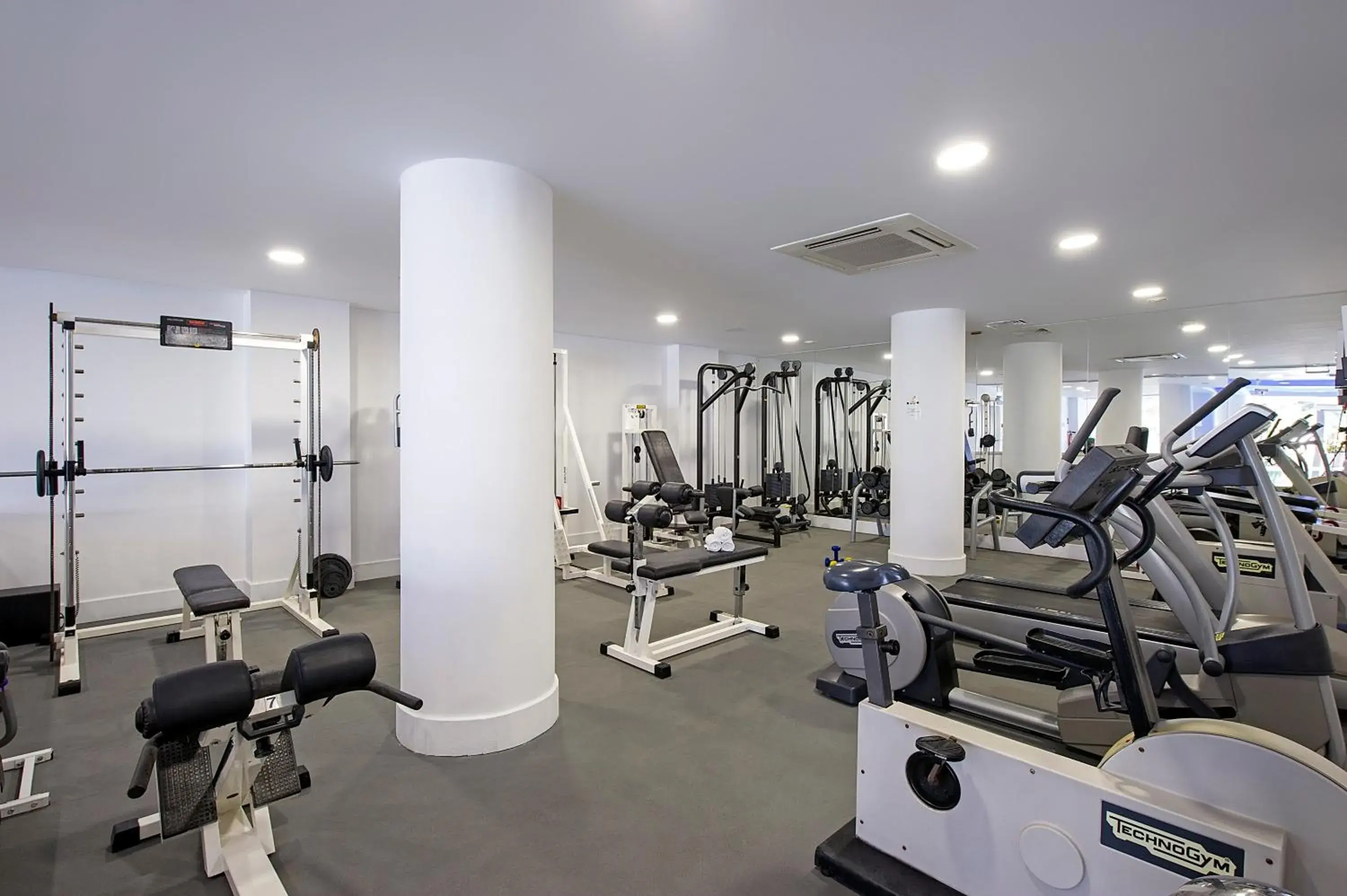 Fitness centre/facilities in Grecian Sands Hotel Fitness centre/facilities in Grecian Sands Hotel