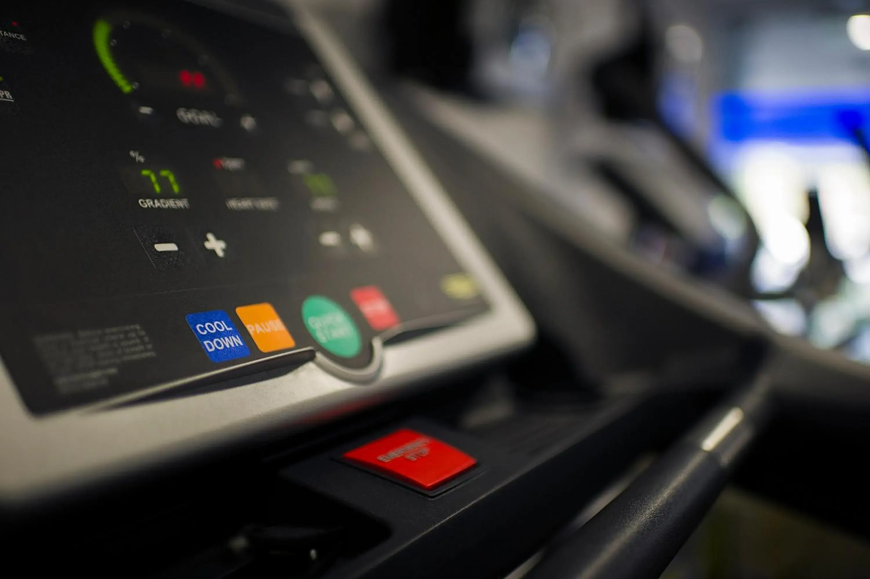 Fitness centre/facilities in Grecian Sands Hotel Fitness centre/facilities in Grecian Sands Hotel